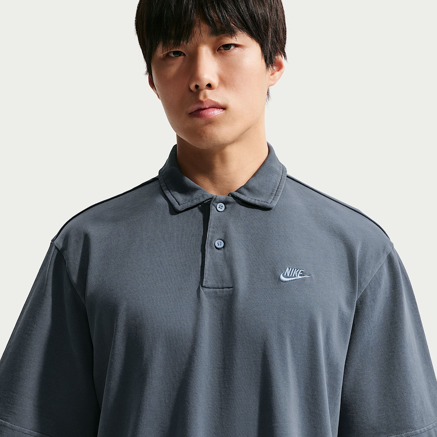 Nike Sportswear Club Men's Jersey Polo