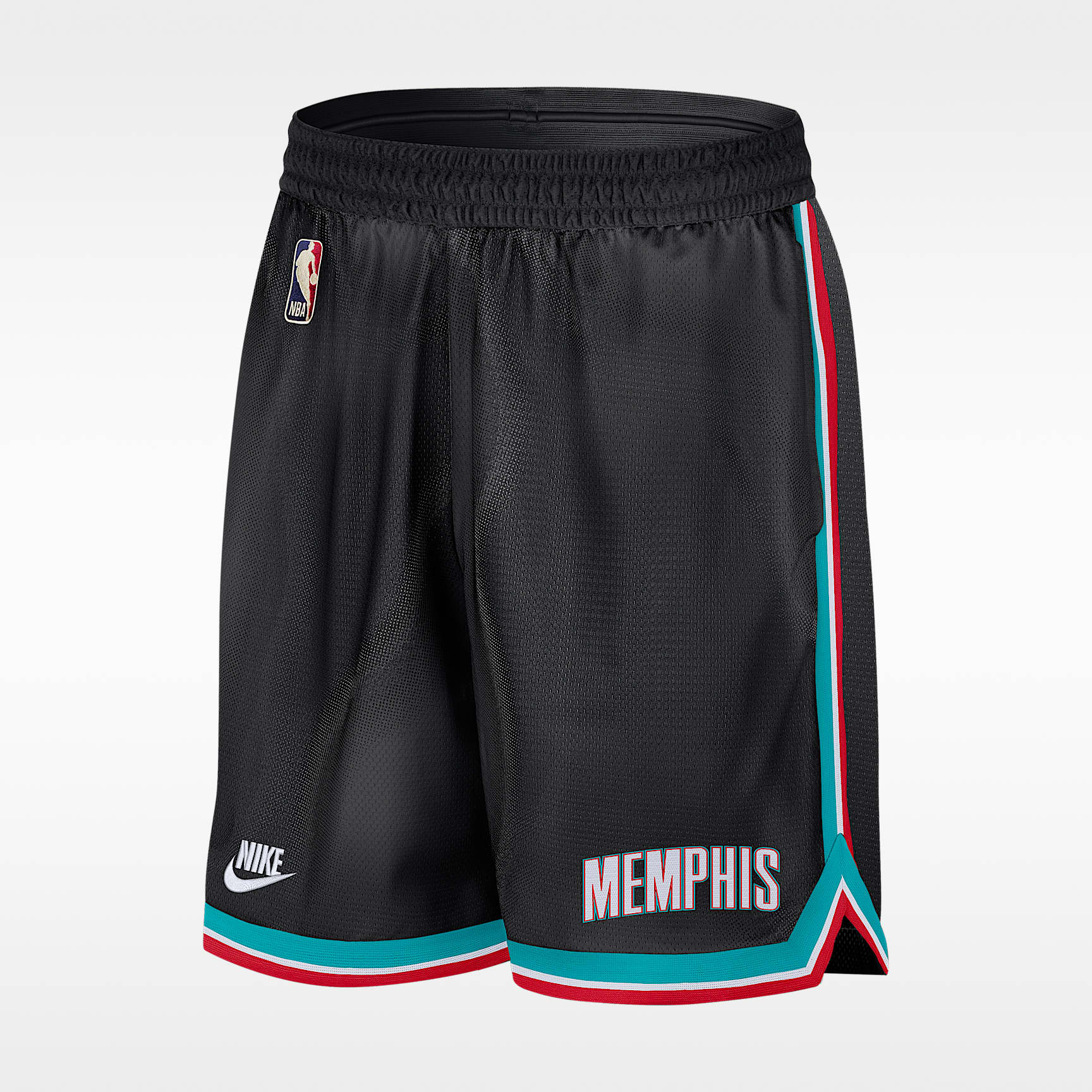 Memphis Grizzlies DNA 2025/26 Hardwood Classics Men's Nike Dri-FIT NBA 8" Shorts