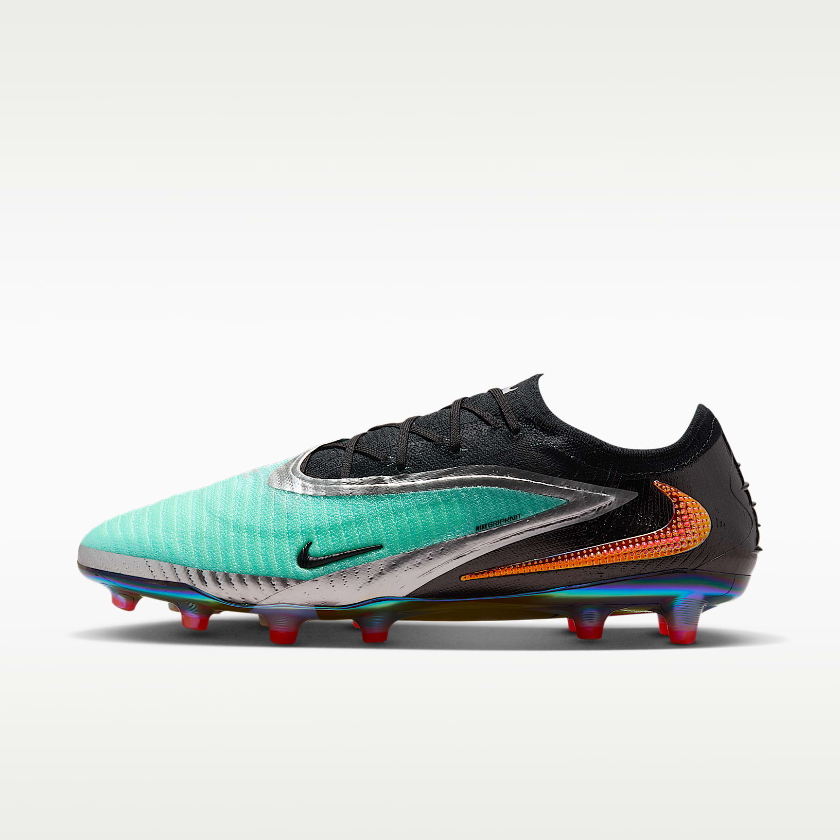 Nike Phantom 6 Low Elite Artificial-Grass Football Boot