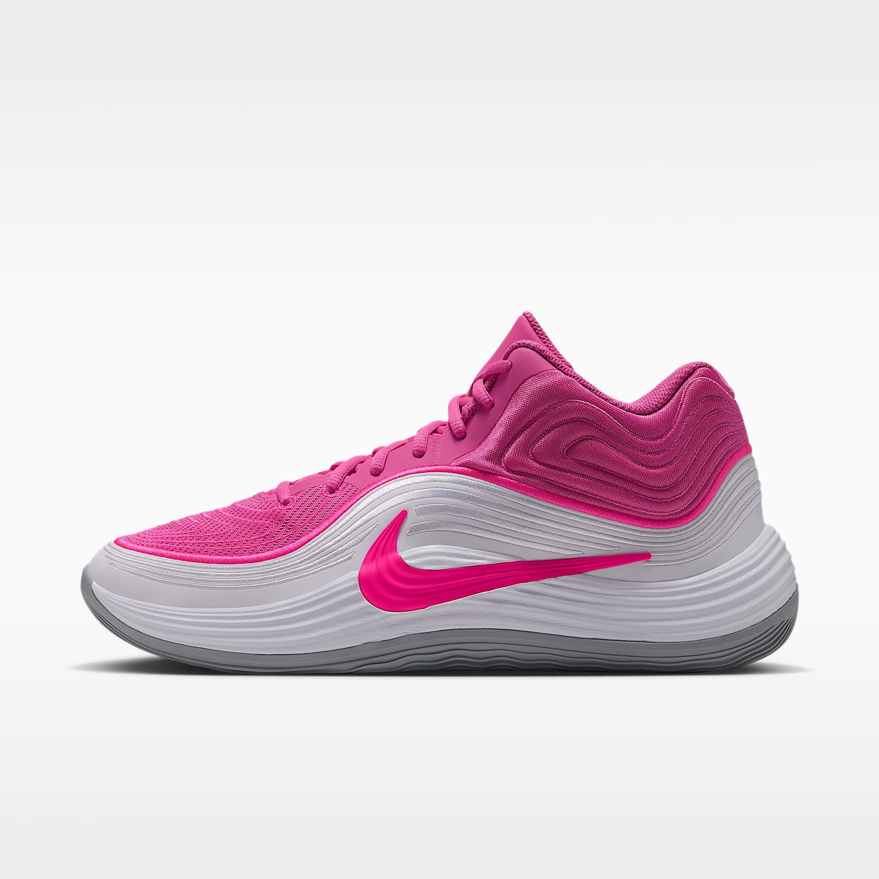 Nike Precision 8 MID Men's Basketball Shoes