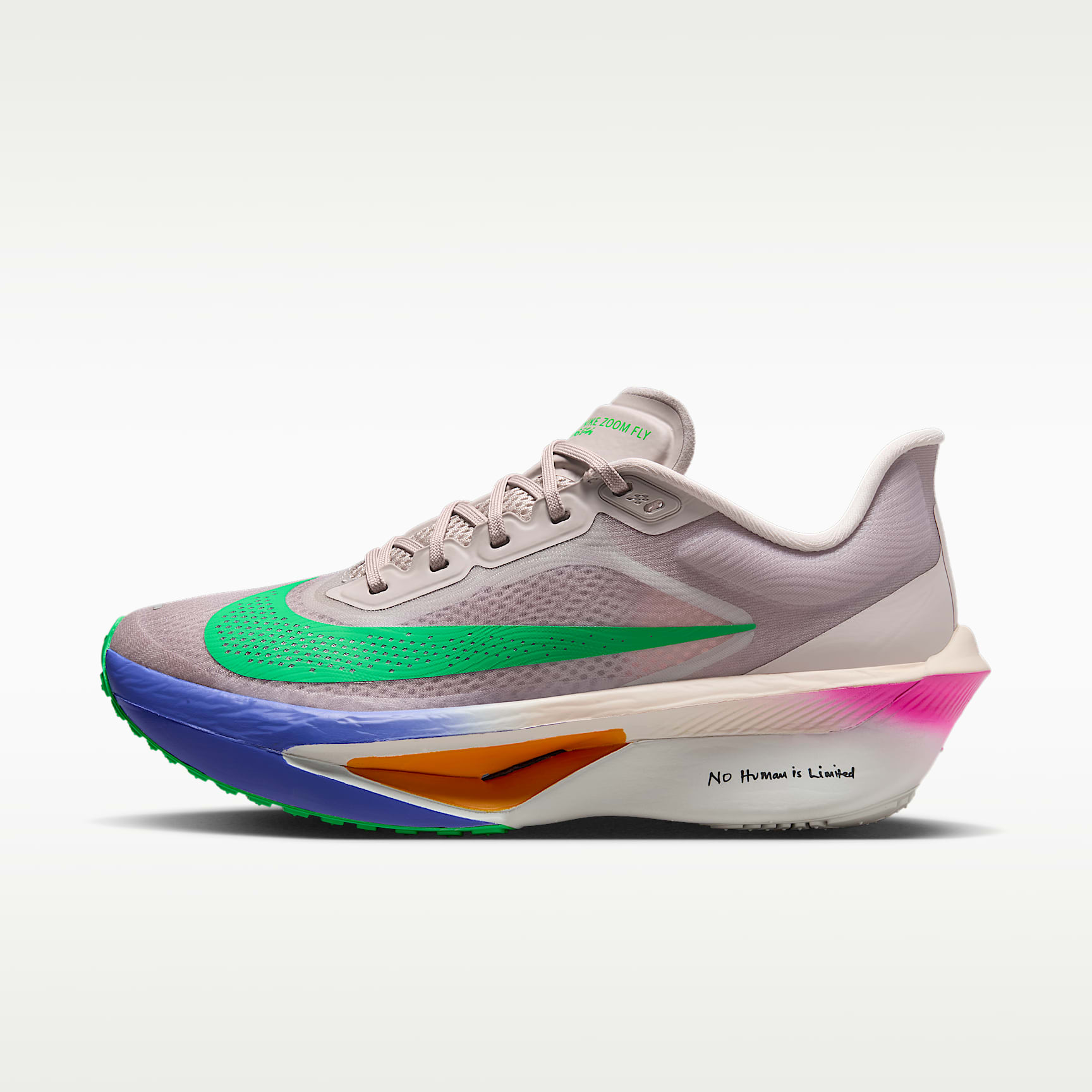 Nike Zoom Fly 6 "Eliud Kipchoge" Women's Road Racing Shoes