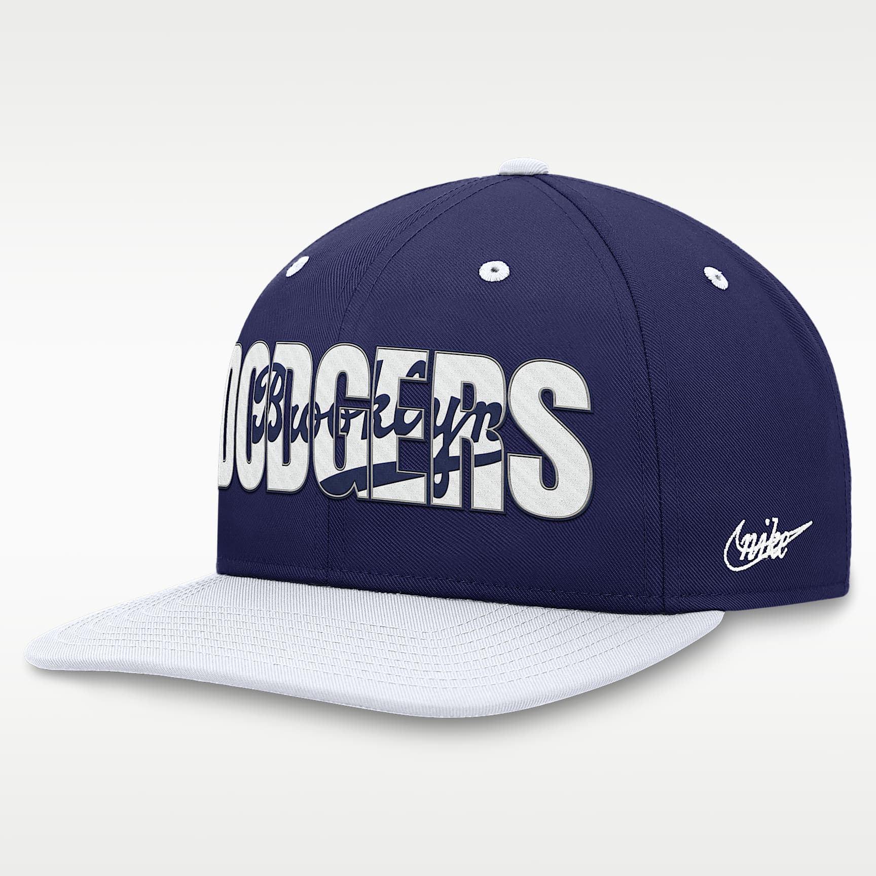 Brooklyn Dodgers Pro Cooperstown Men's Nike MLB Adjustable Hat