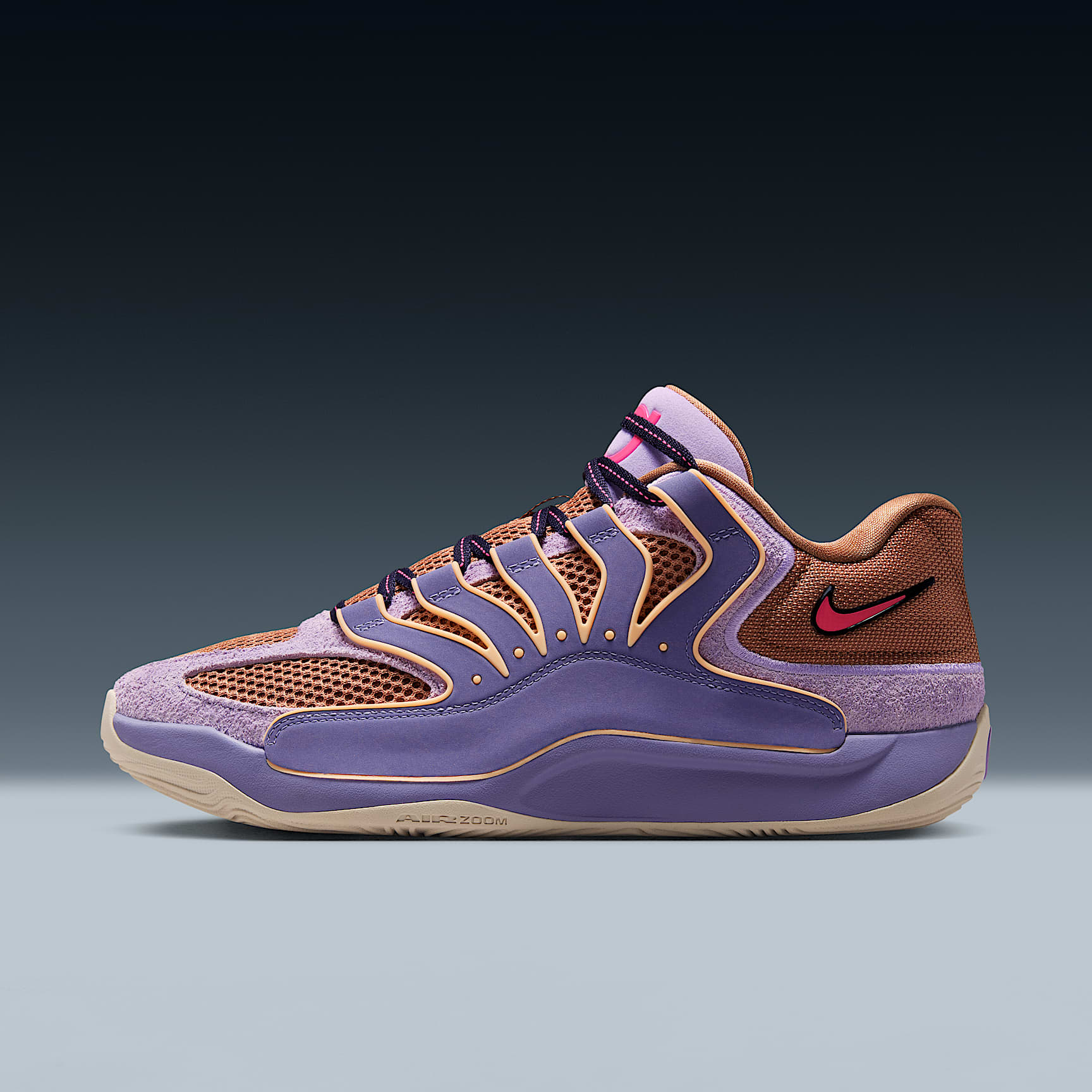 KD18 'B.A.D' Basketball Shoes