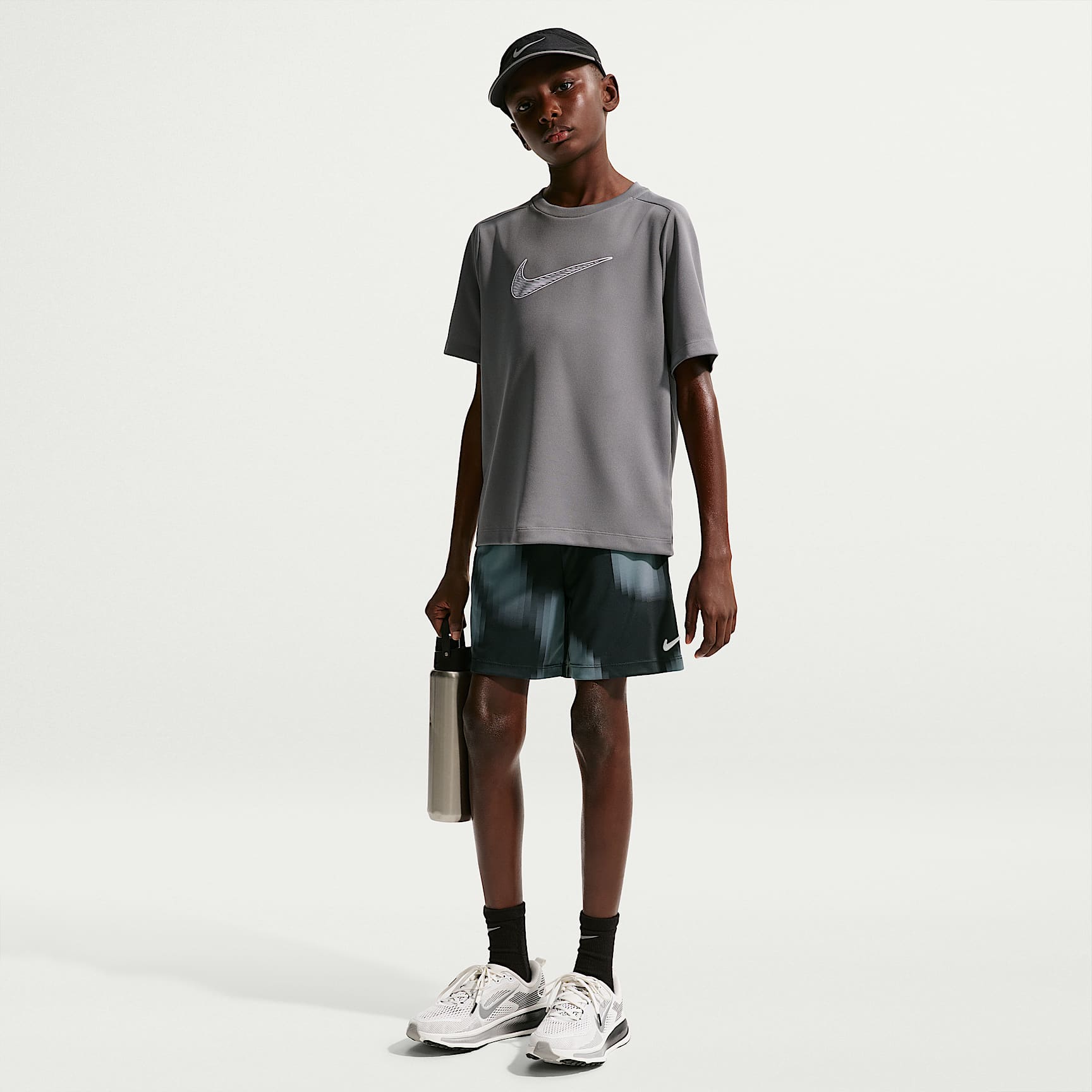 Nike Multi Renew Big Kids' (Boys') Shorts