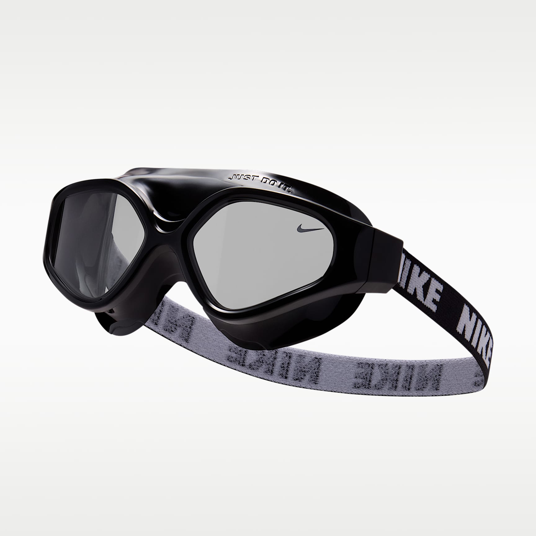 Goggles tipo máscara de natación para niños talla grande Nike Swim Expanse