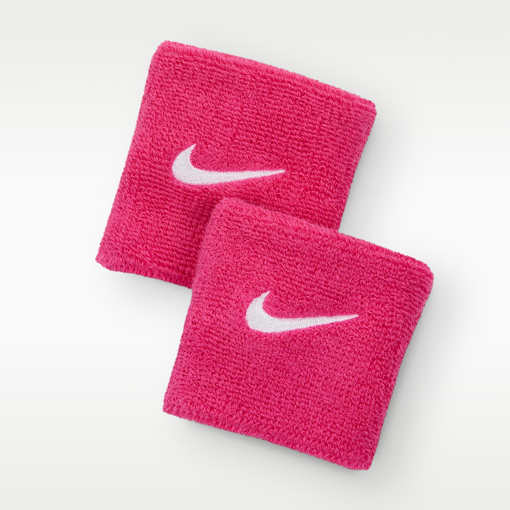 Muñequeras (paquete de 2) Nike Swoosh Classic