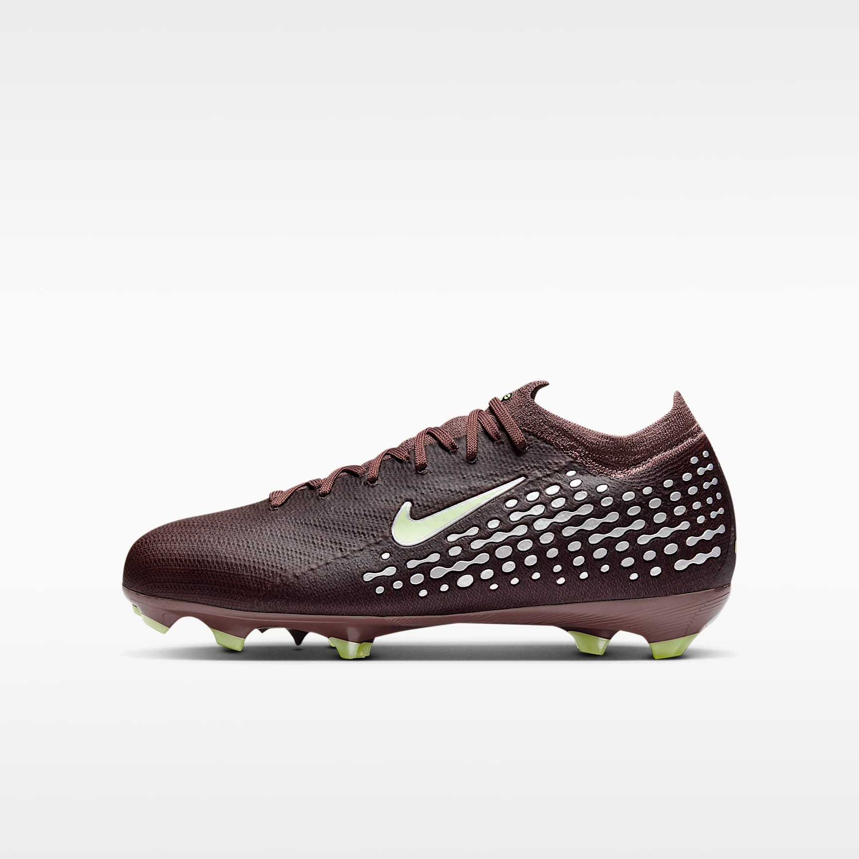Nike Jr. Mercurial Vapor 16 Pro 'Kylian Mbappé' Older Kids' Firm-Ground Low-Top Football Boot