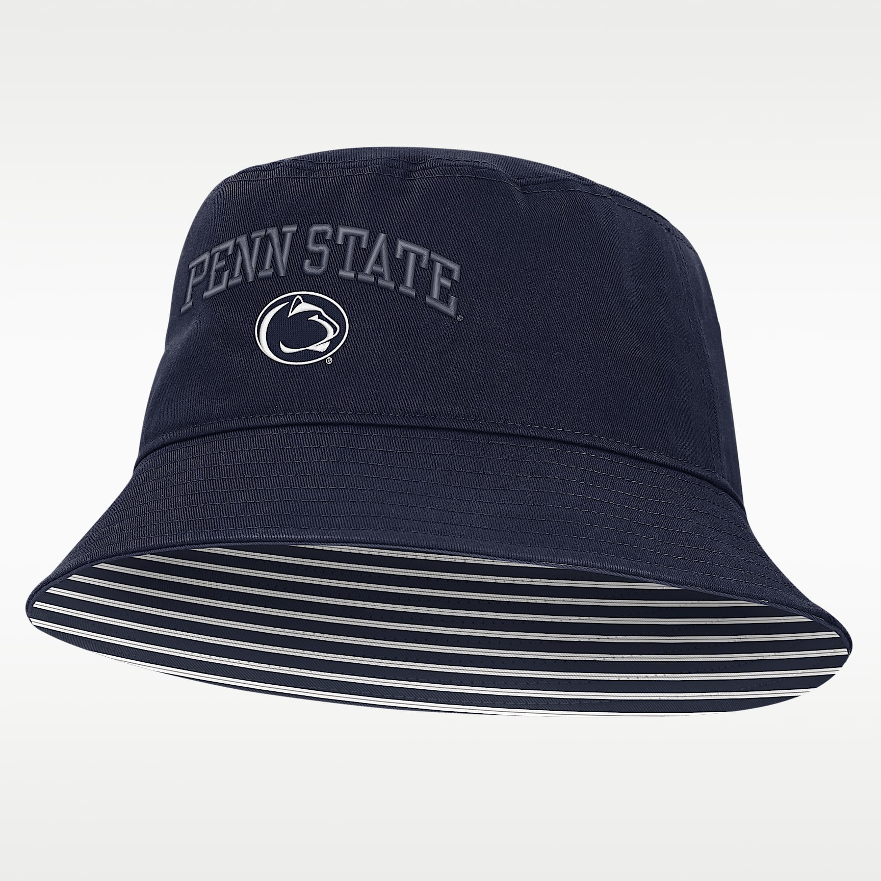 Penn State Primetime Apex Men's Nike College Bucket Hat