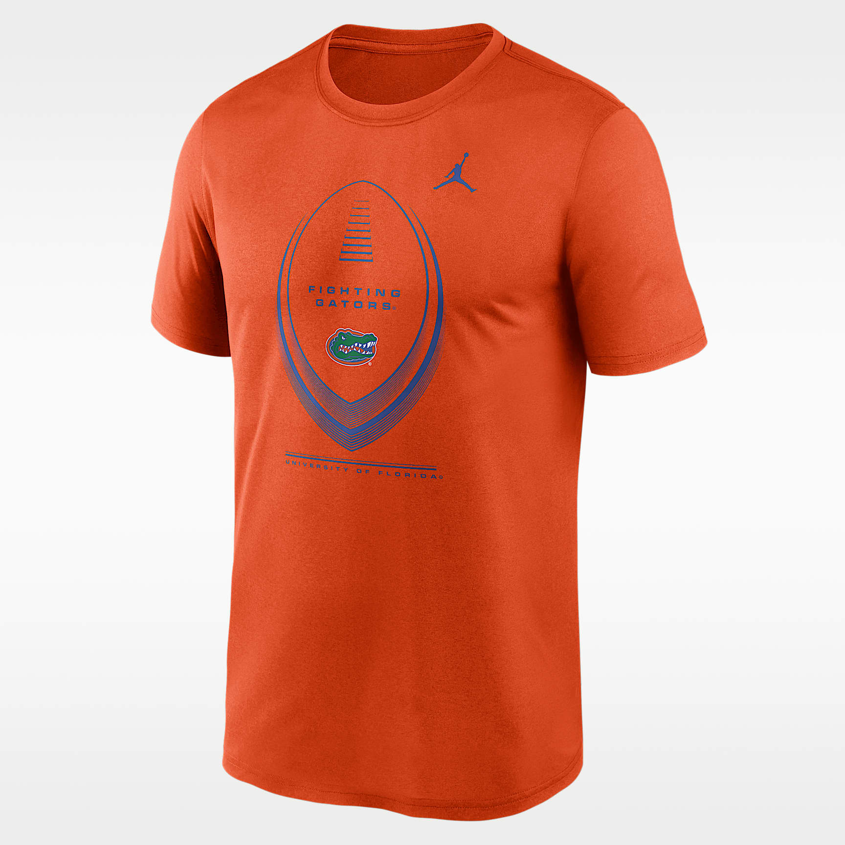 Florida Primetime Football Icon Legend Men's Nike Dri-FIT College T-Shirt