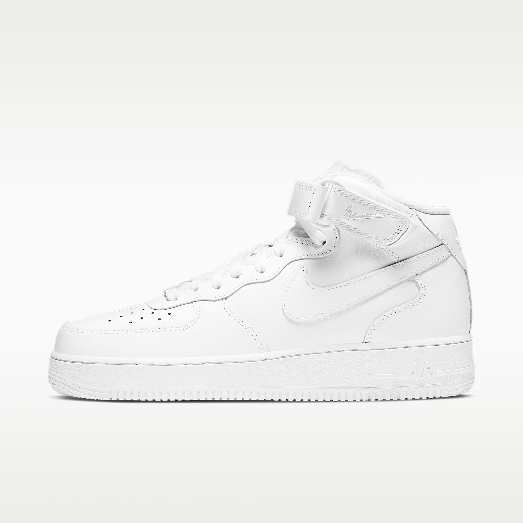 Nike Air Force 1 中筒 '07 男鞋