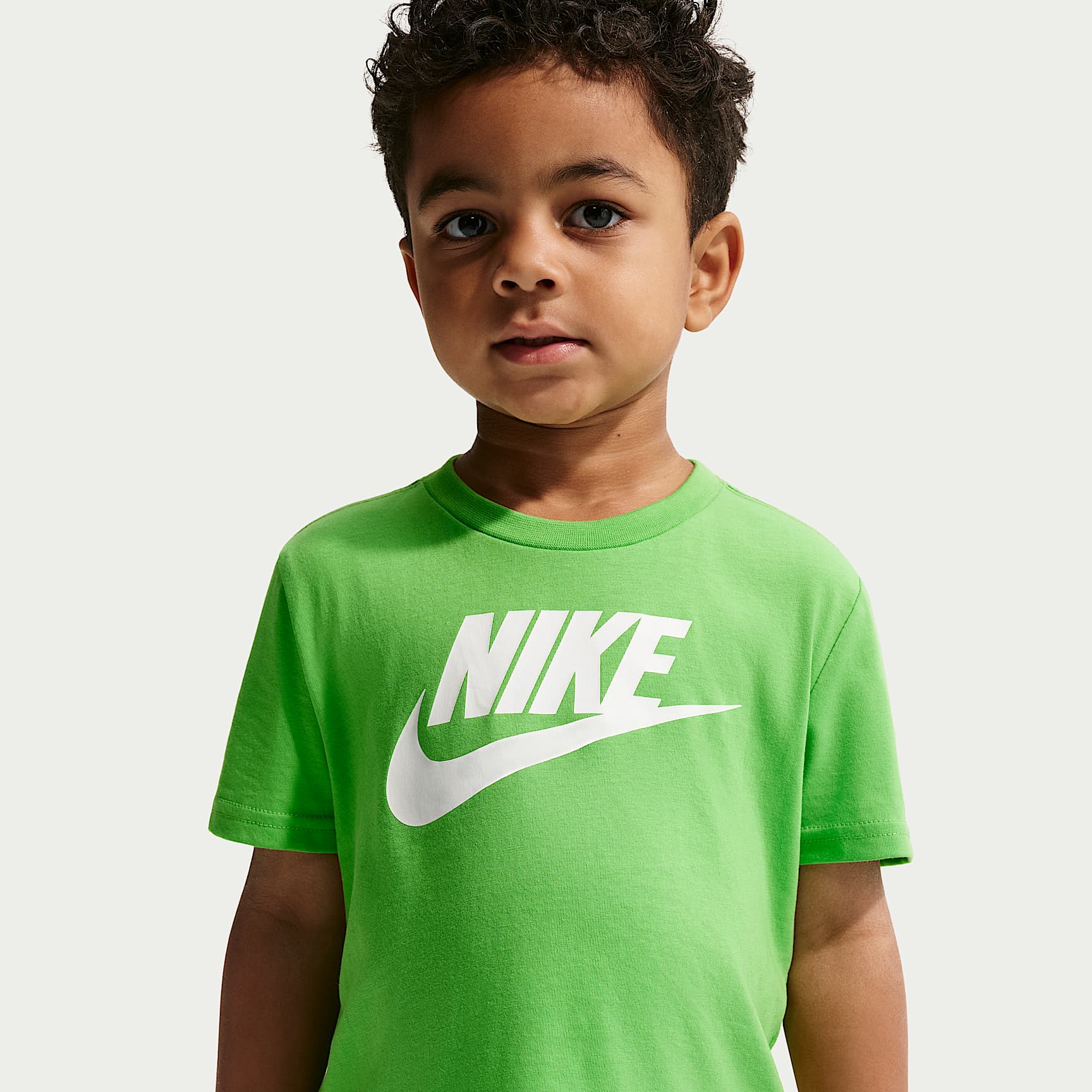 Nike Futura Toddler Evergreen T-Shirt