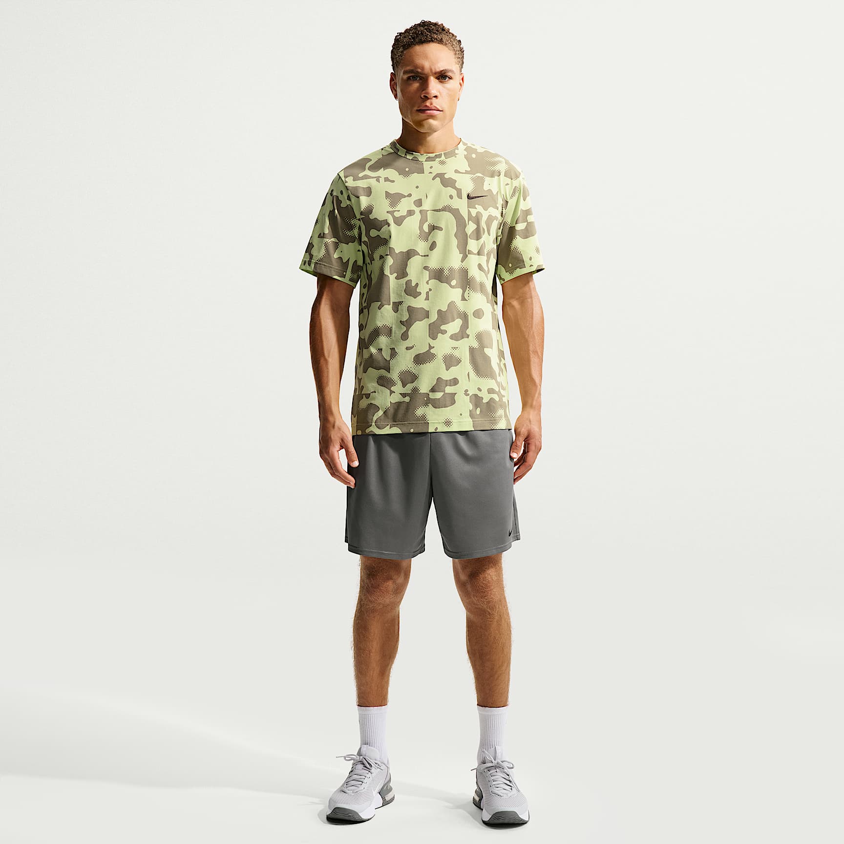 Shorts da training Dri-FIT 18 cm Nike Flex – Uomo