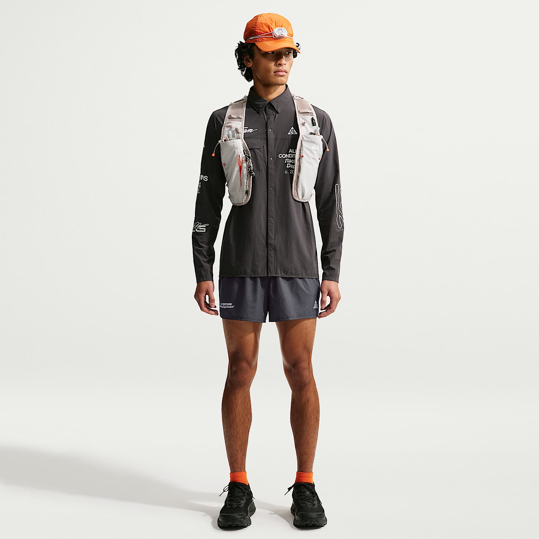 ACG Trailwind Men's Dri-FIT ADV Trail-Running Shorts