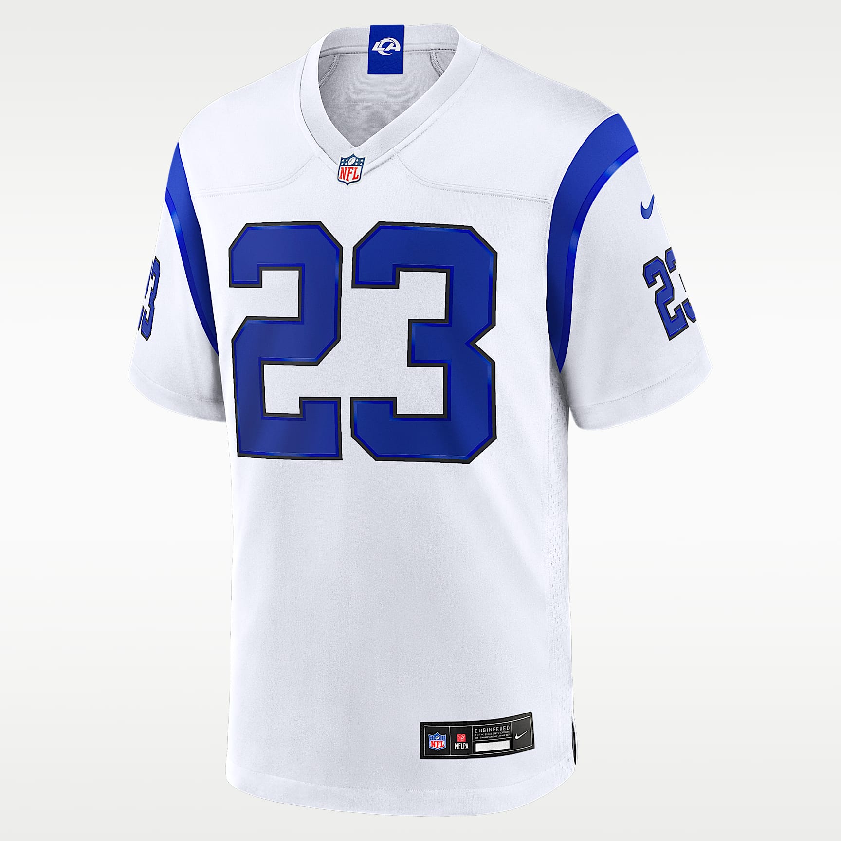 Kyren Williams Los Angeles Rams Men's Nike NFL Game Jersey