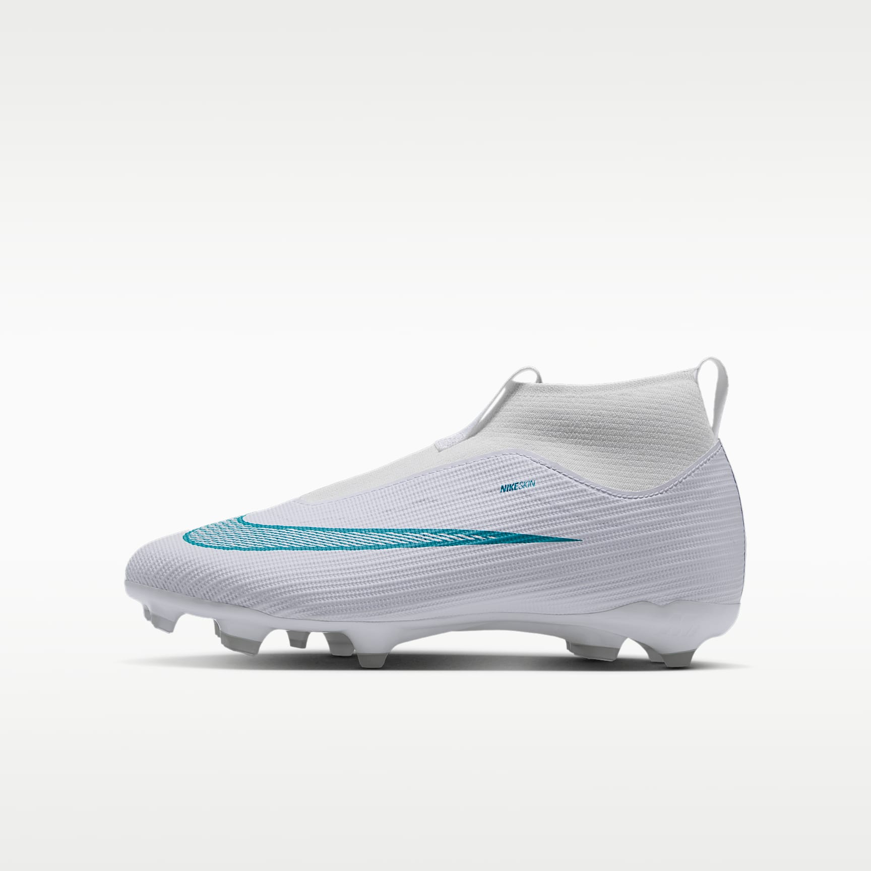 Nike Jr. Mercurial Superfly 11 Academy Big Kids' Multi-Ground High-Top Soccer Cleats