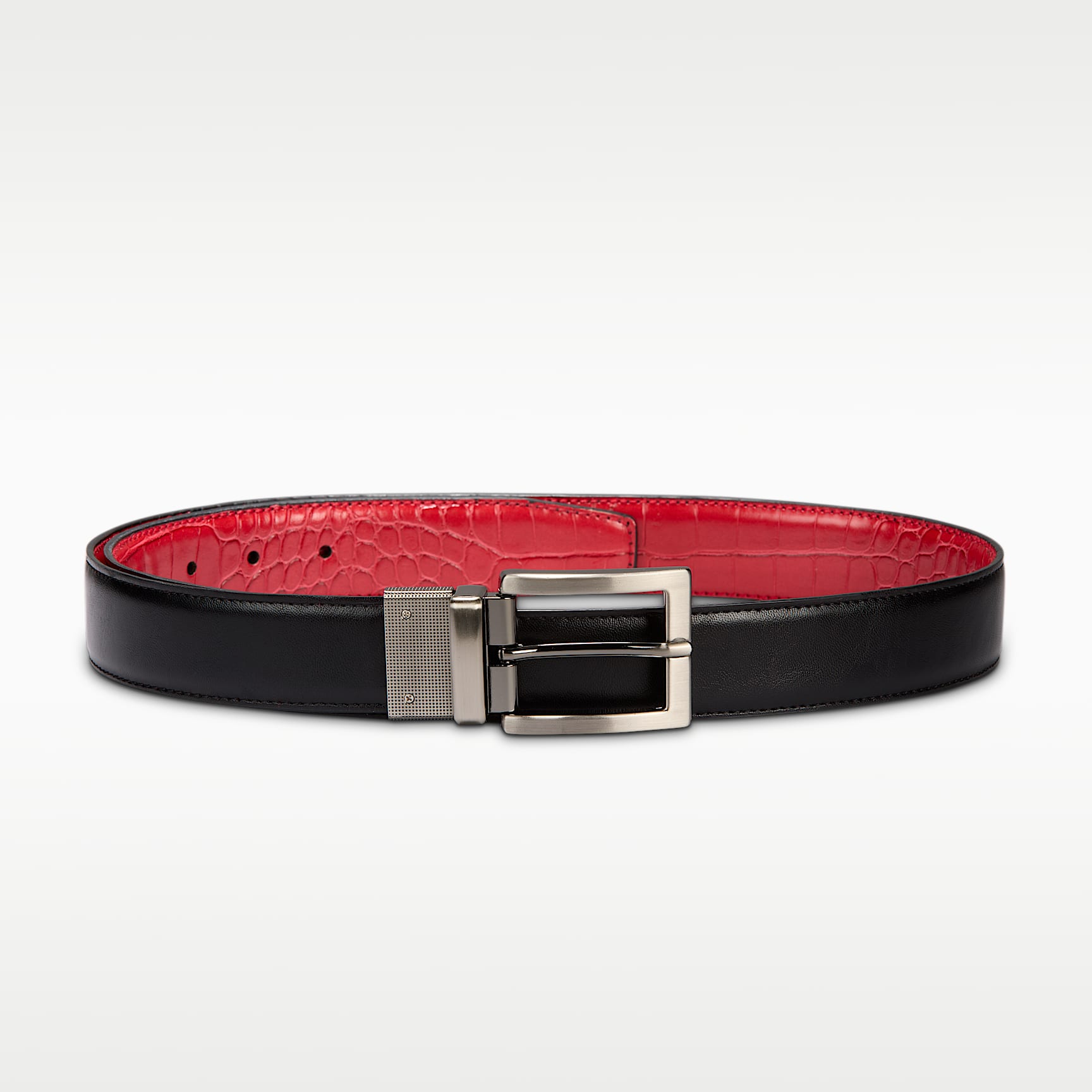 Cinturón reversible Crocodile Nike