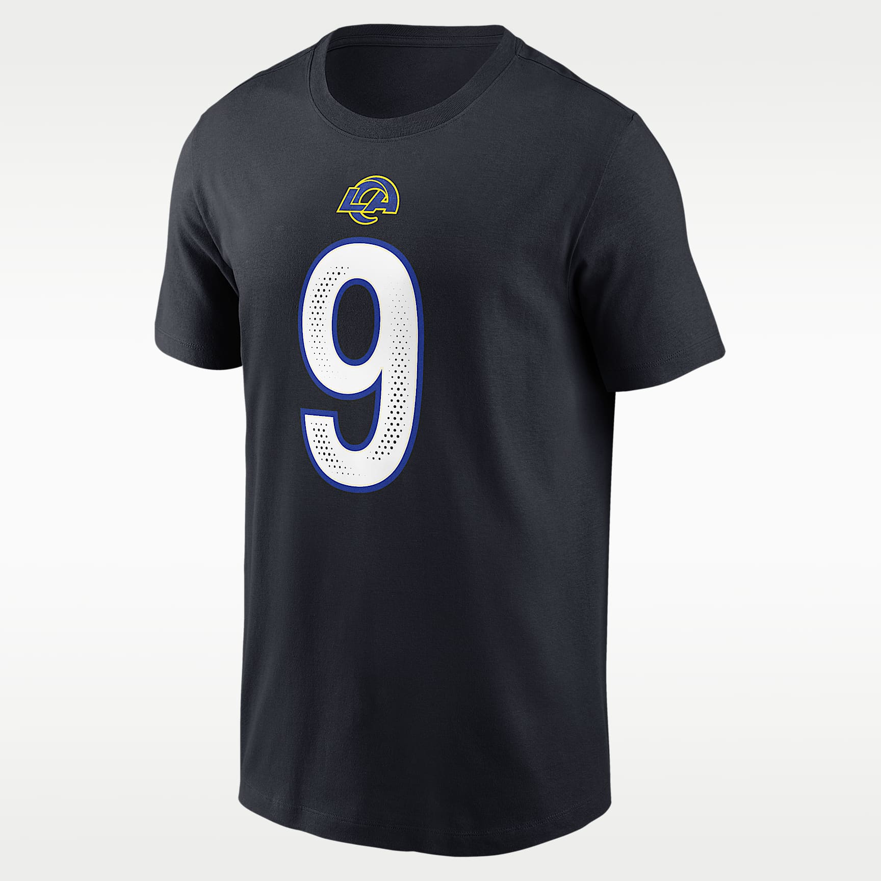 Matthew Stafford Los Angeles Rams Rivalries Collection Men's Nike NFL T-Shirt