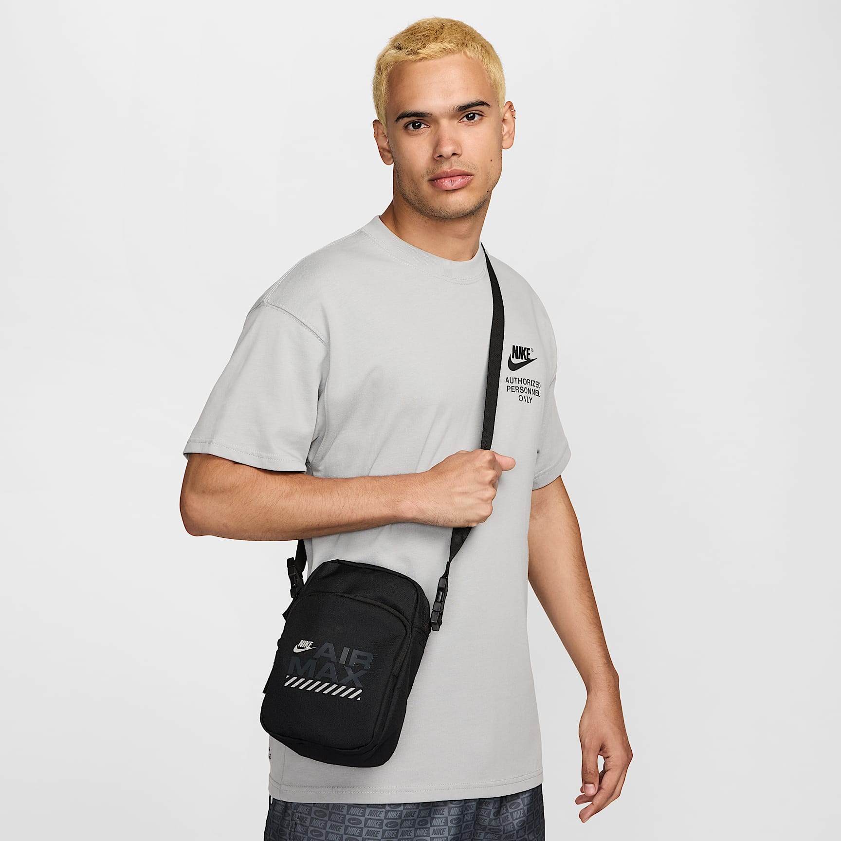 Nike Heritage Crossbody Bag (4L)