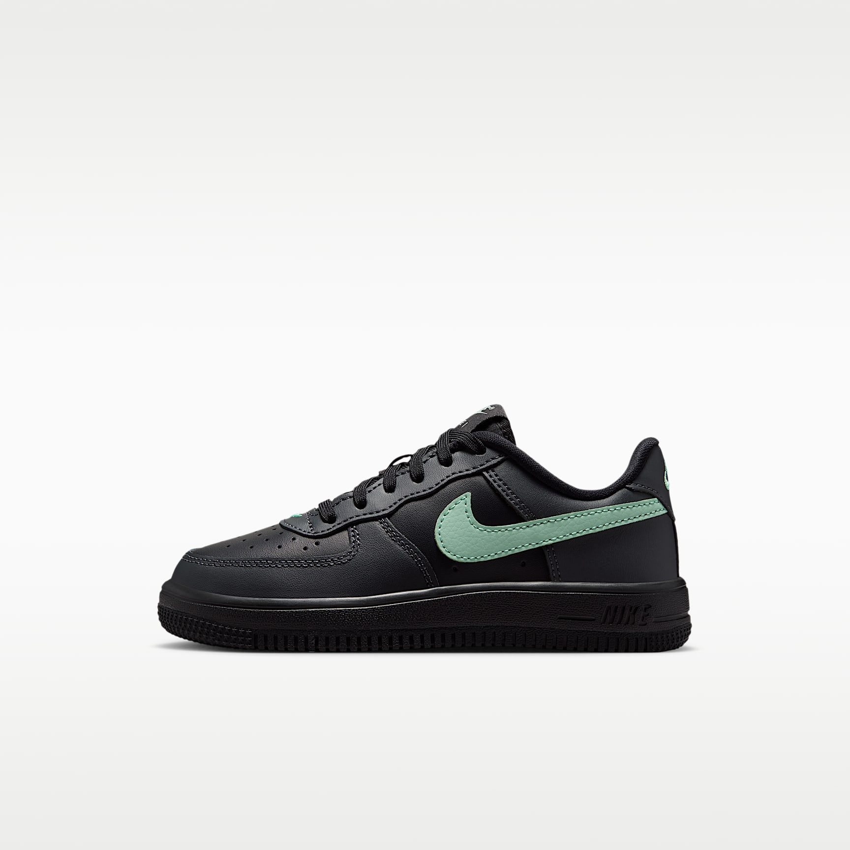 Nike Force 1 Low Little Kids' Shoes