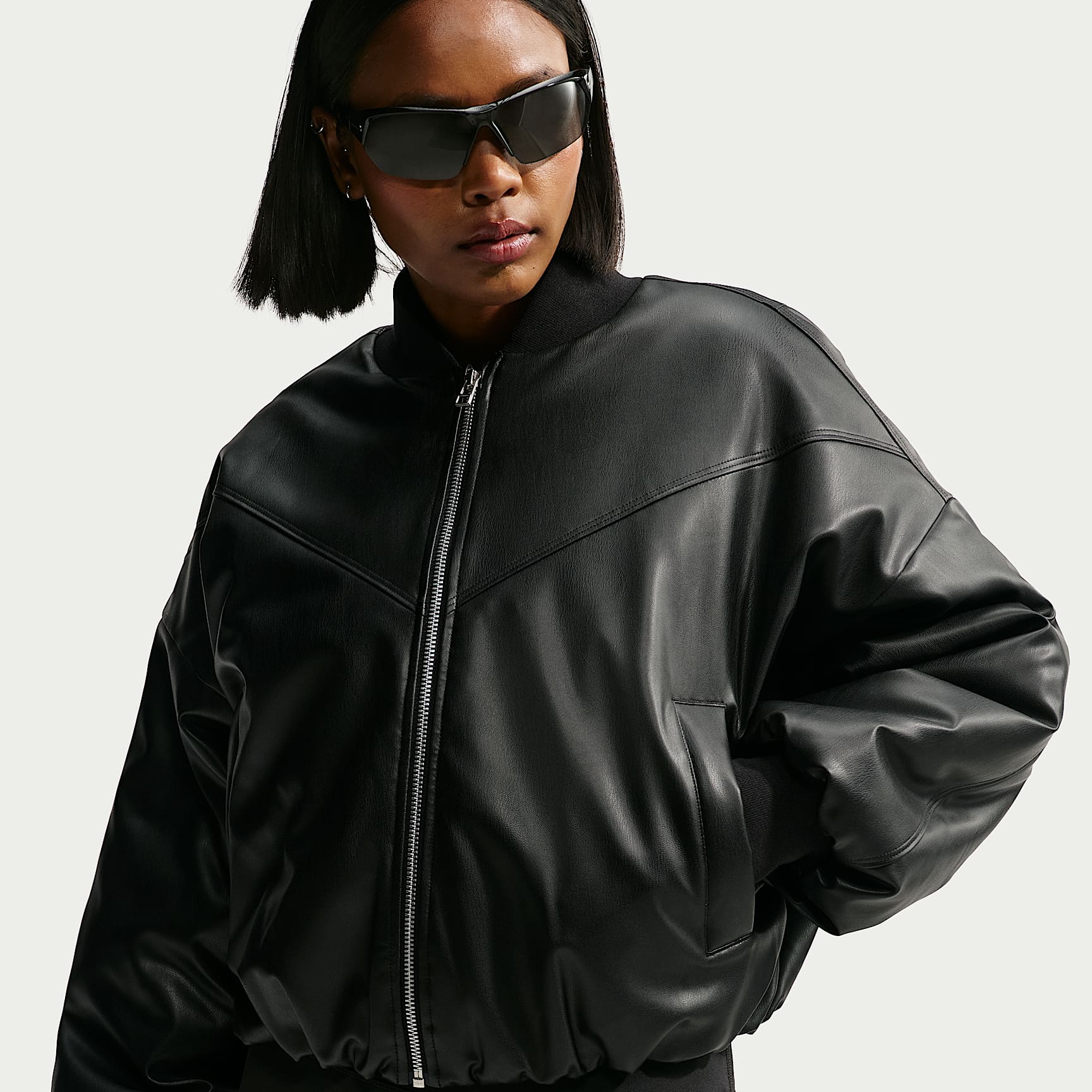 Nike Sportswear Women's Therma-FIT Bomber Jacket