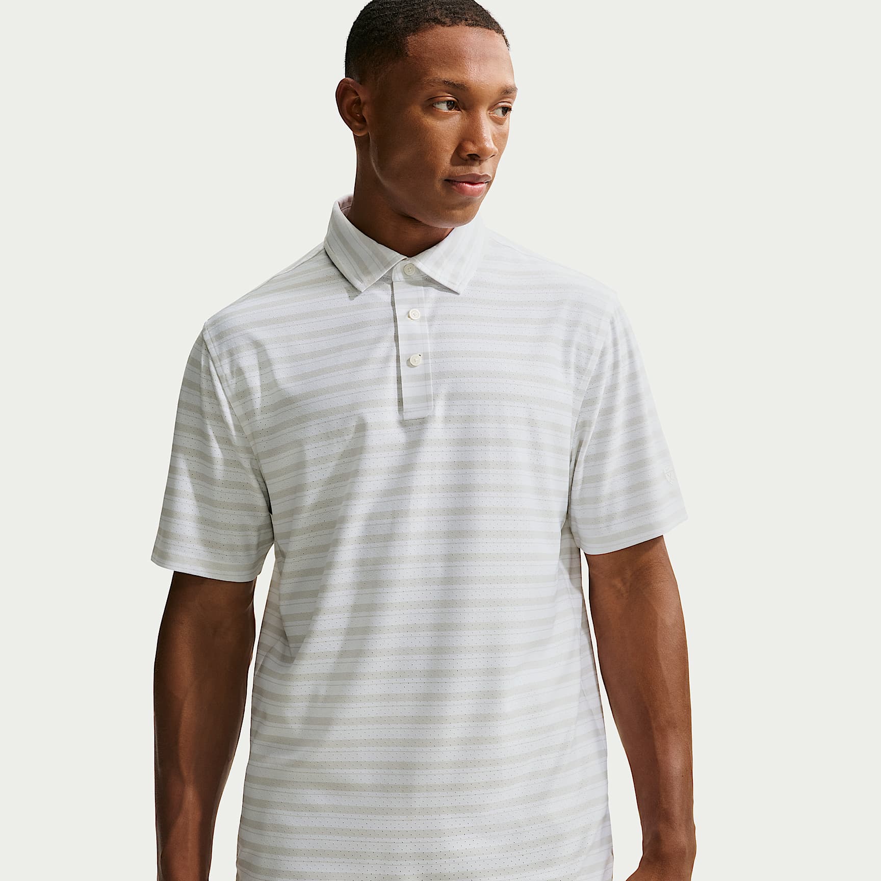 Maßgeschneiderte Performance von Nike Dri-FIT Golf-Poloshirt (Herren)