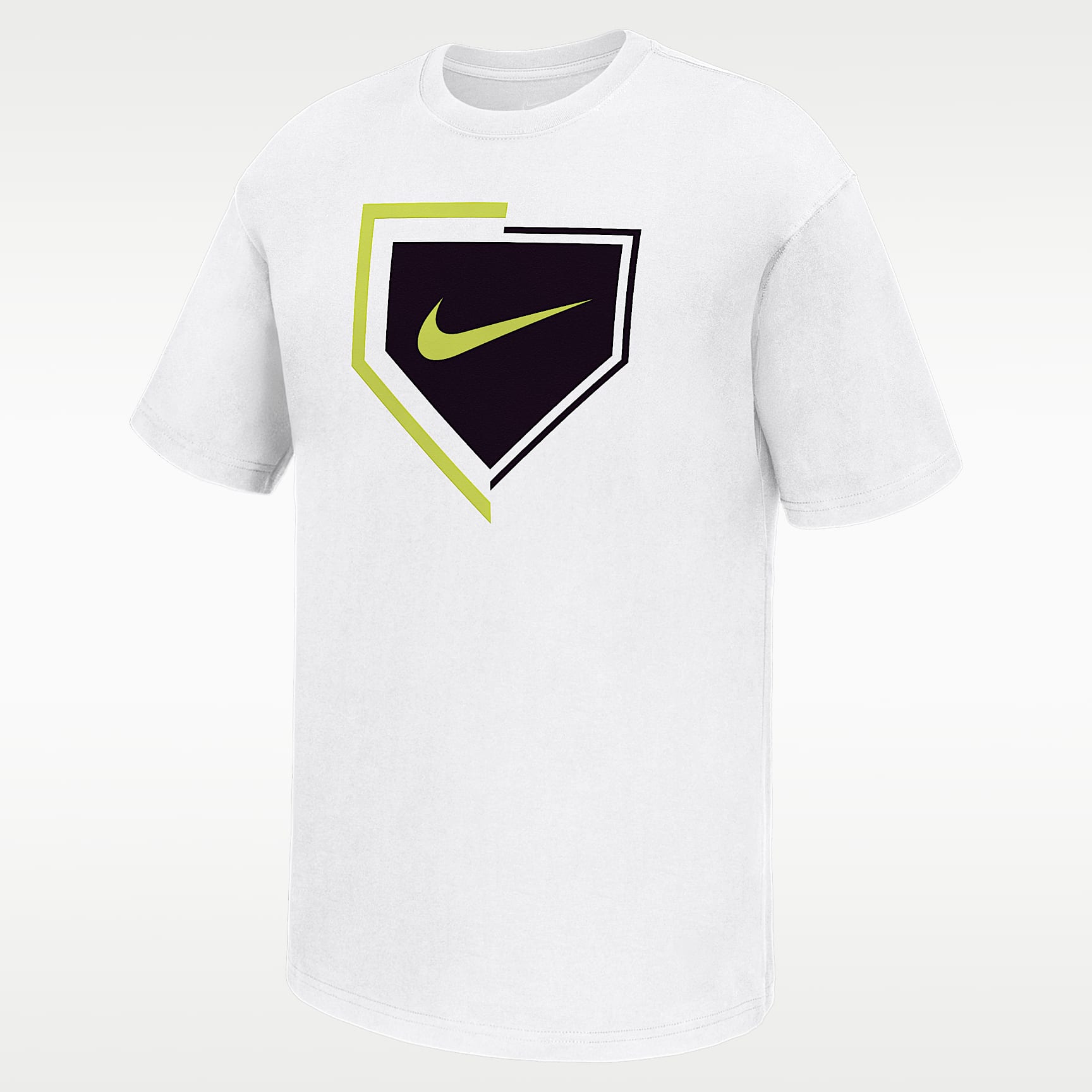 Nike Swoosh Men's Max90 Baseball T-Shirt