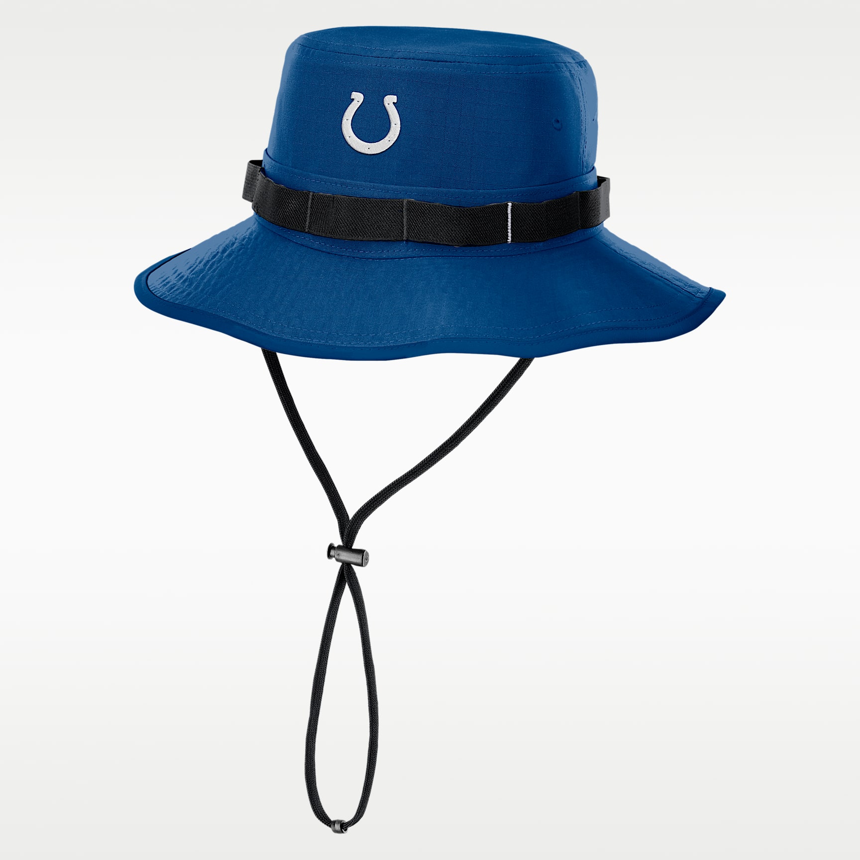 Indianapolis Colts Primetime Apex Boonie Men's NFL Dri-FIT College Bucket Hat