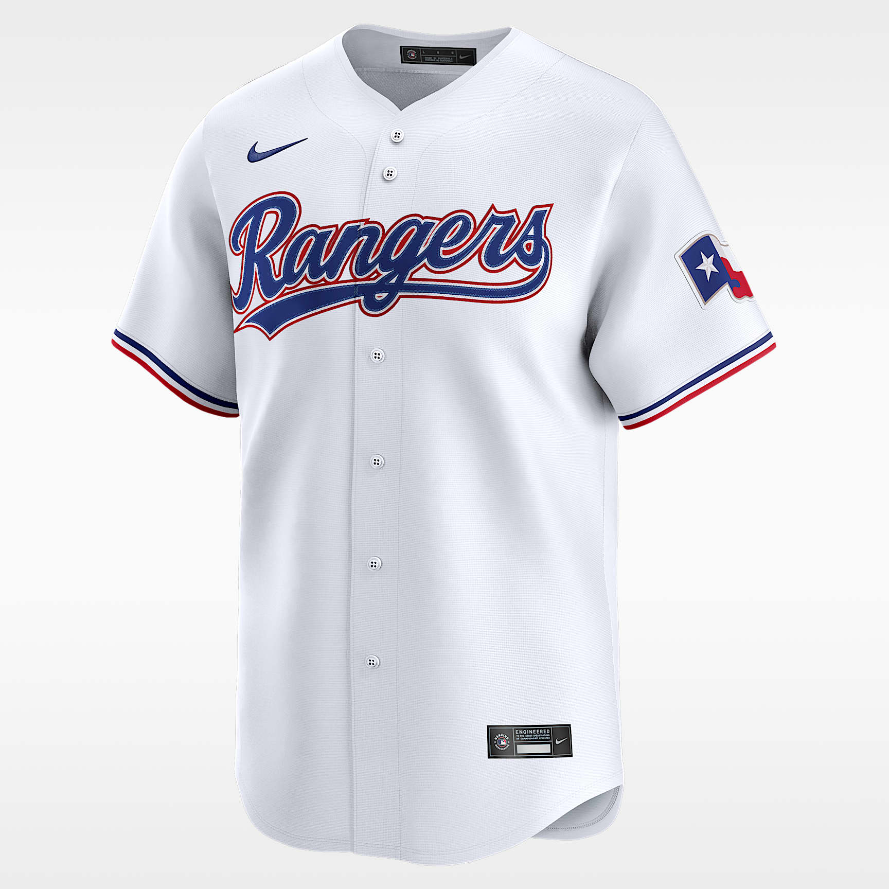 Jersey de la MLB Limited Dri-FIT ADV Nike para hombre Corey Seager Texas Rangers