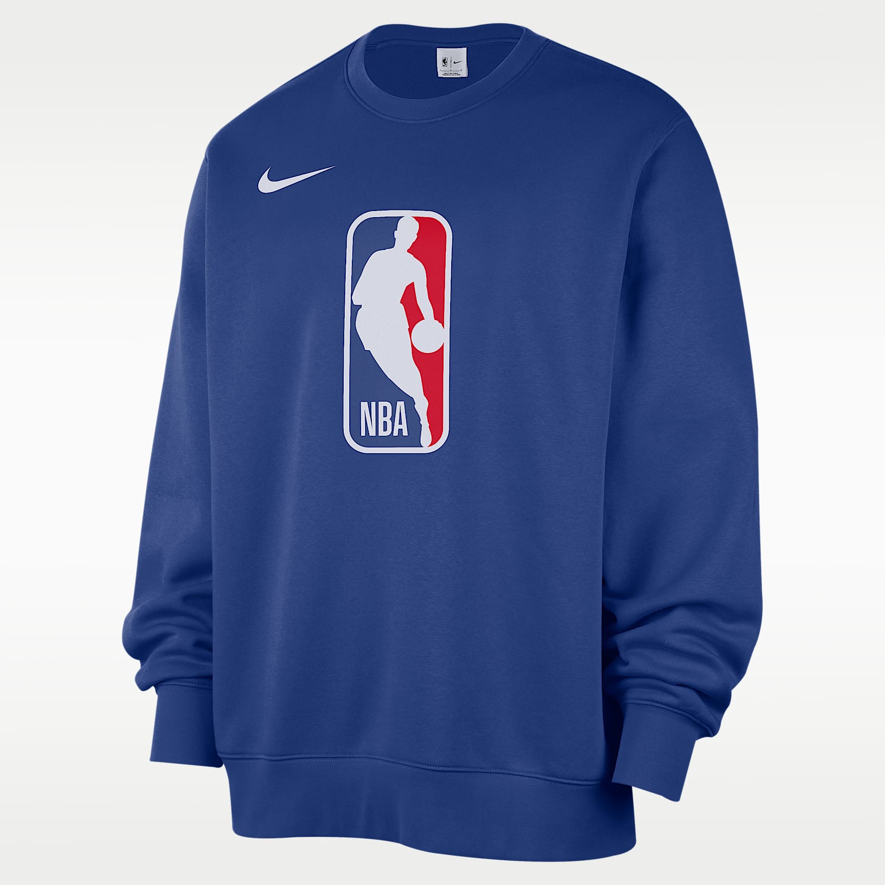 Team 31 Men's Nike Club Fleece Crew