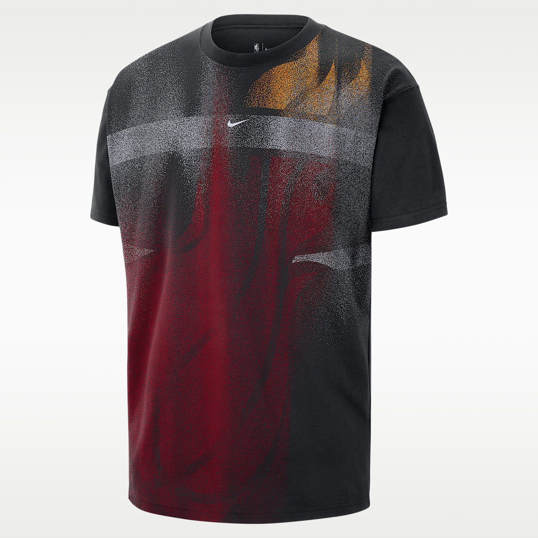 Miami Heat Men's Basketball T-Shirt