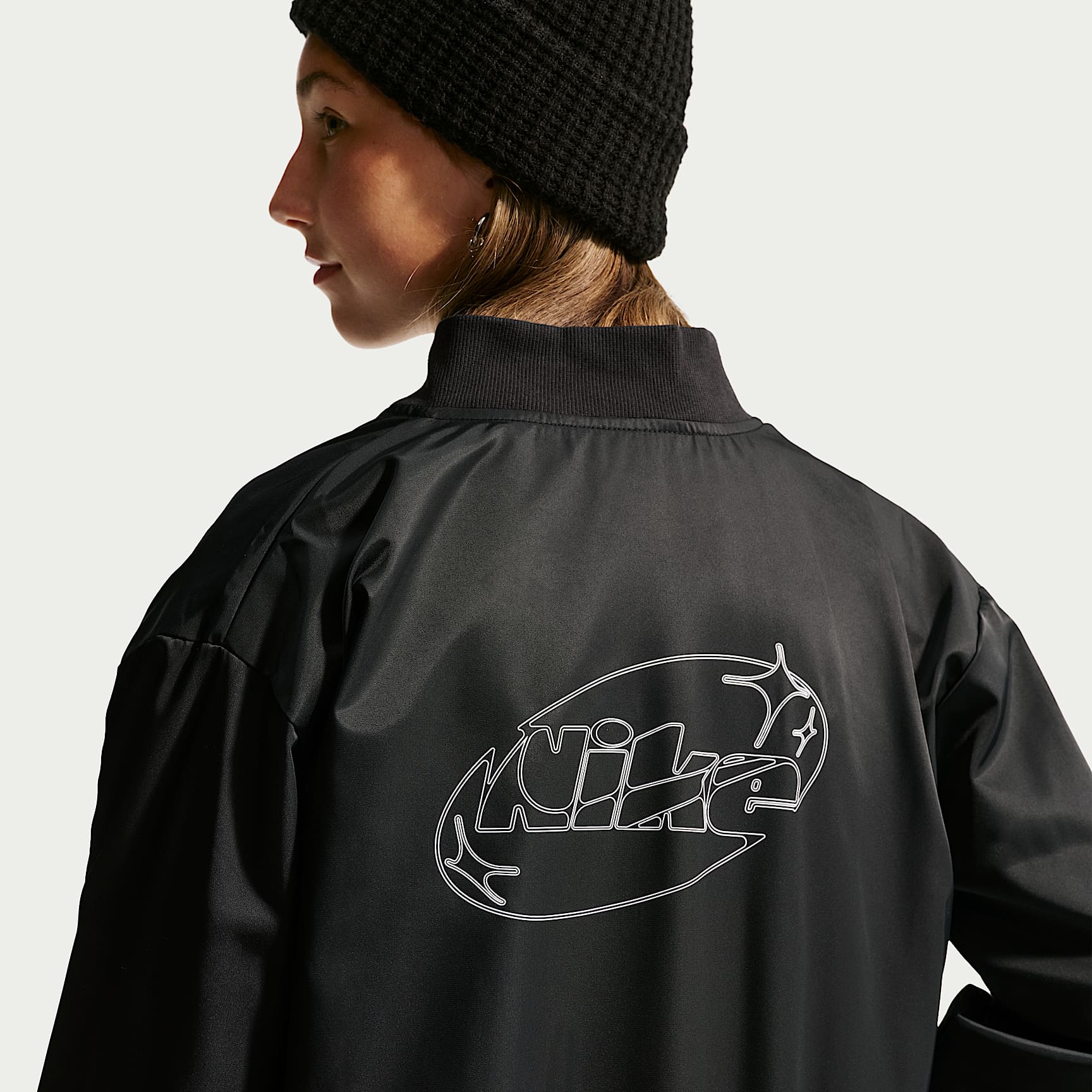 Nike Sportswear Big Kids' (Girls') Jacket