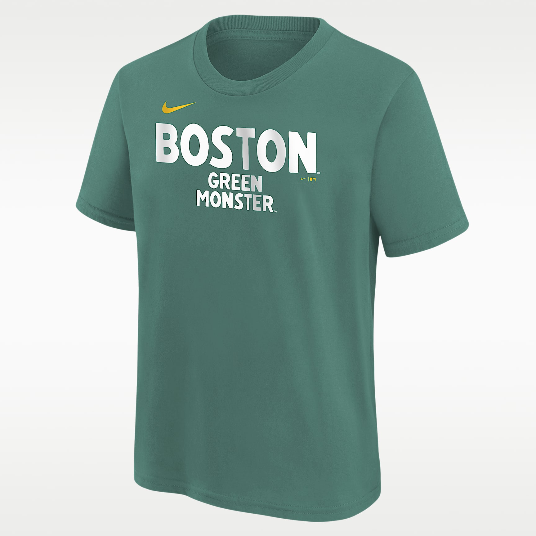 Boston Red Sox City Connect Big Kids' Nike Short-Sleeve T-Shirt