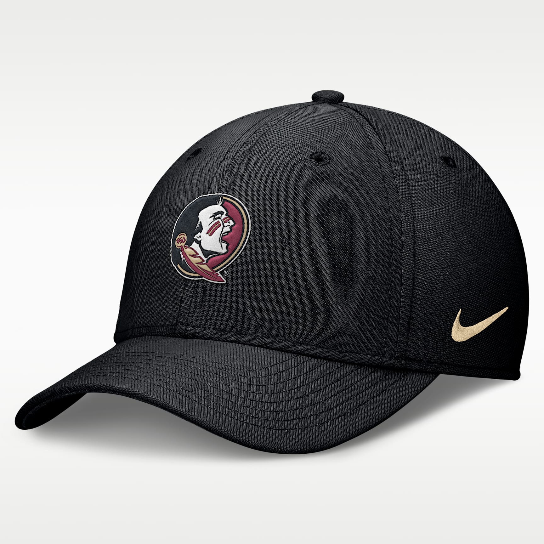 Gorra universitaria Nike Dri-FIT para hombre Florida State Classic