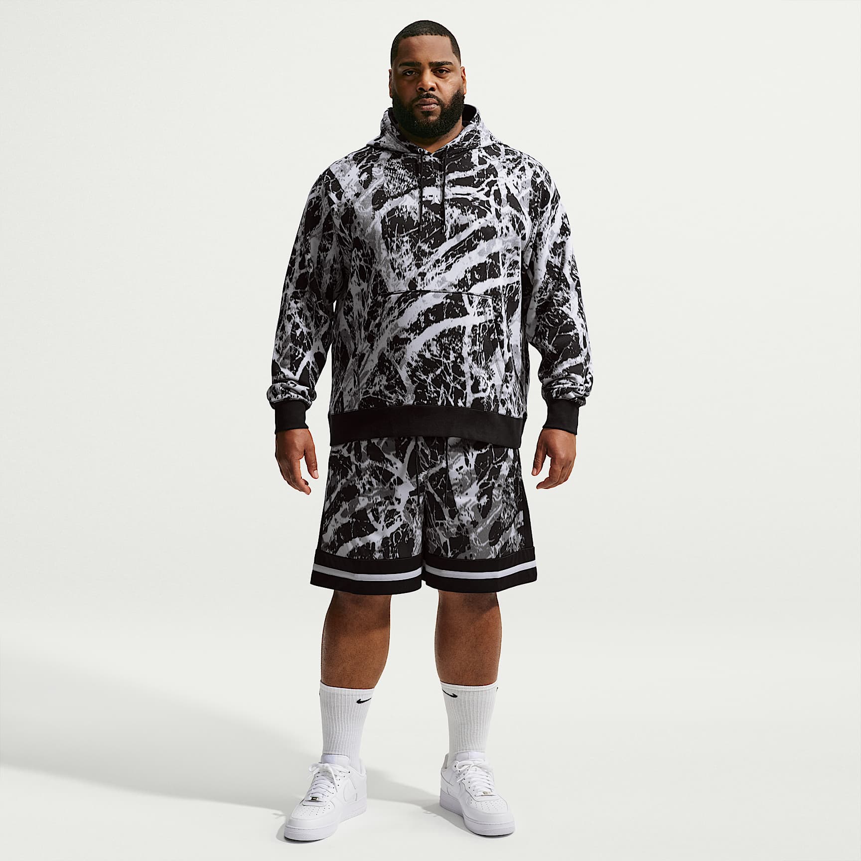 Ja Men's 20.5cm (approx.) Dri-FIT Basketball Shorts