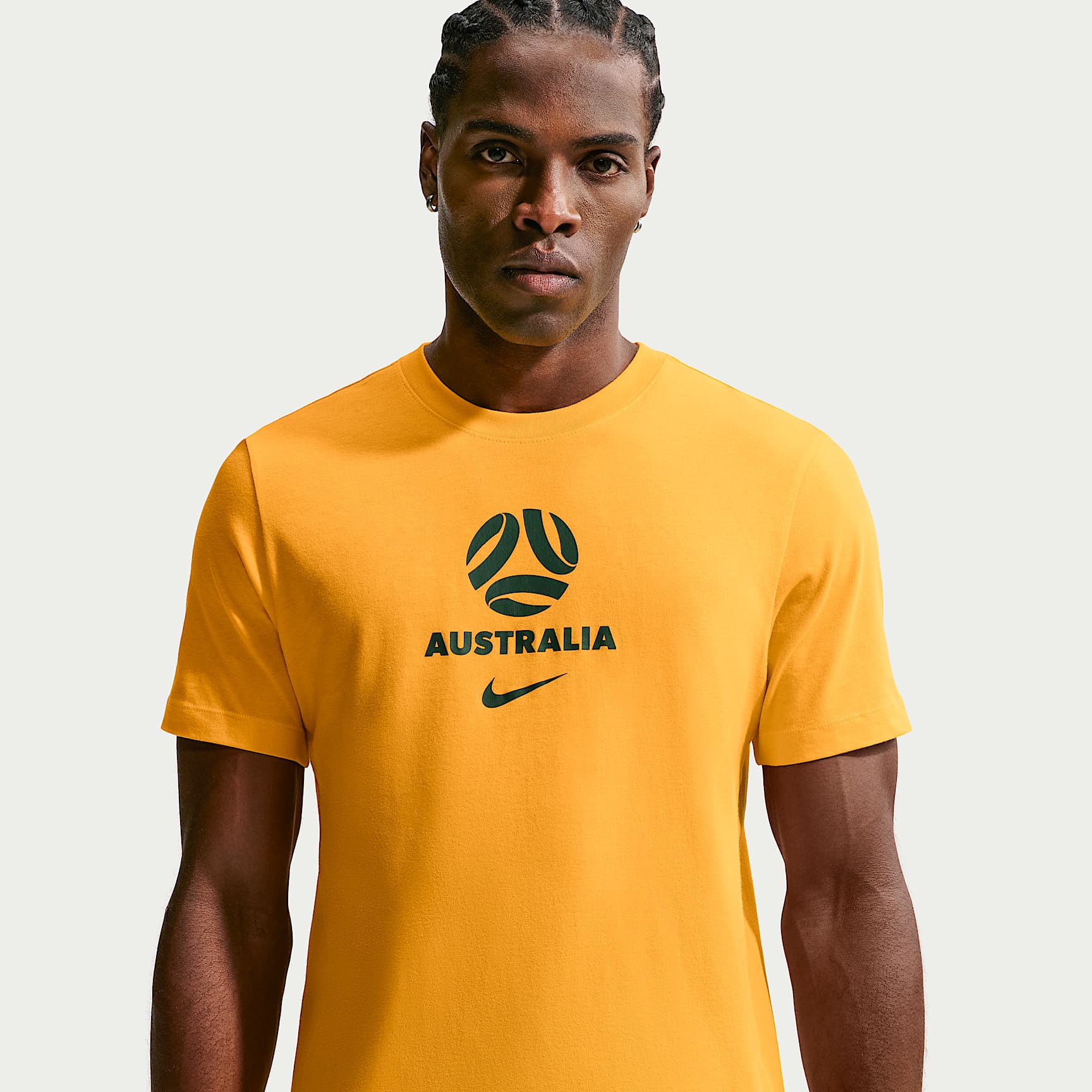 Australia Men's Nike Football T-Shirt