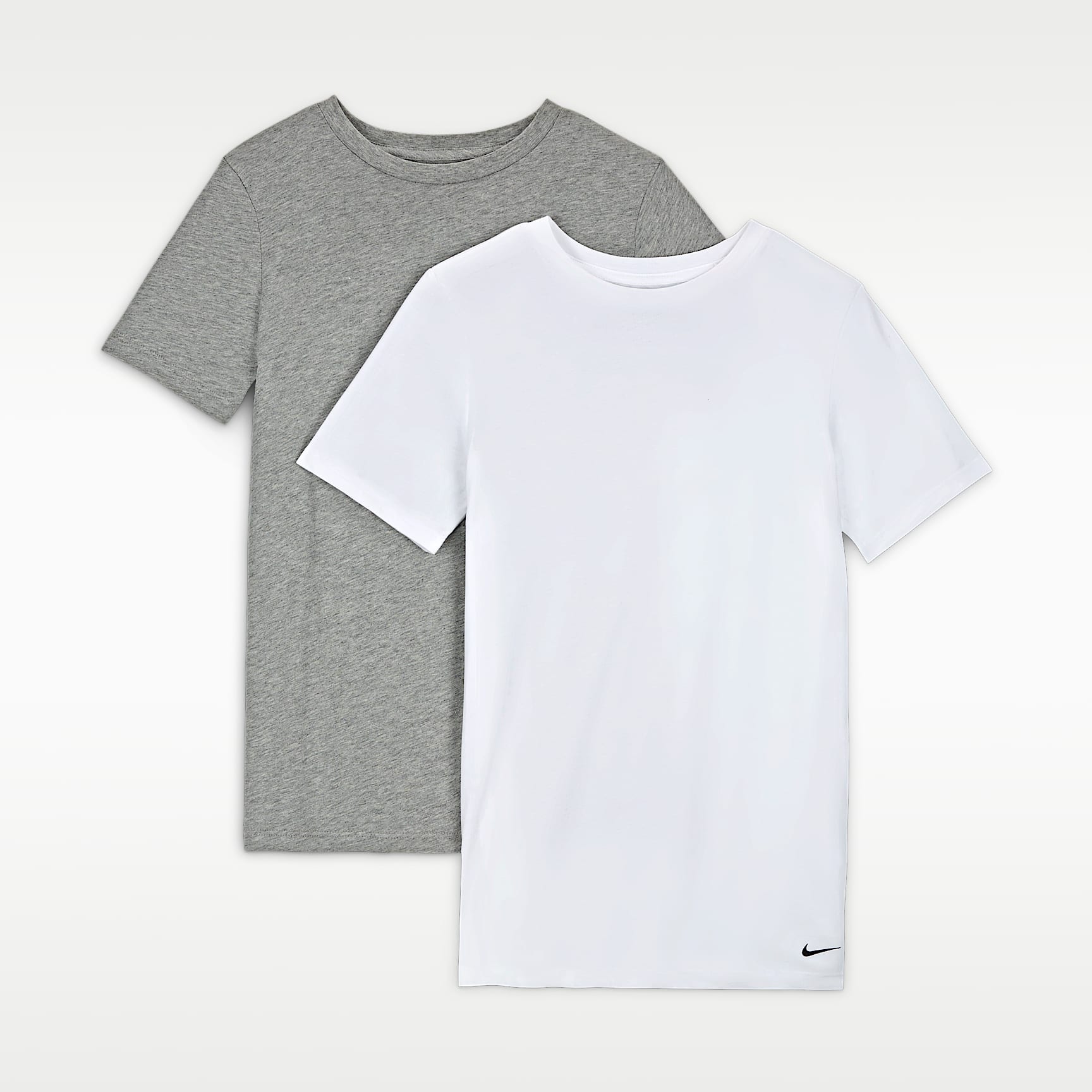Nike Older Kids' Crew Under Top (2-Pack)