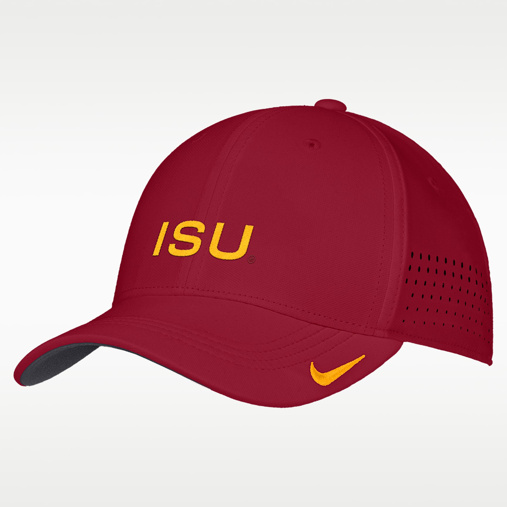 Iowa State Sideline Men's Nike Dri-FIT College Hat