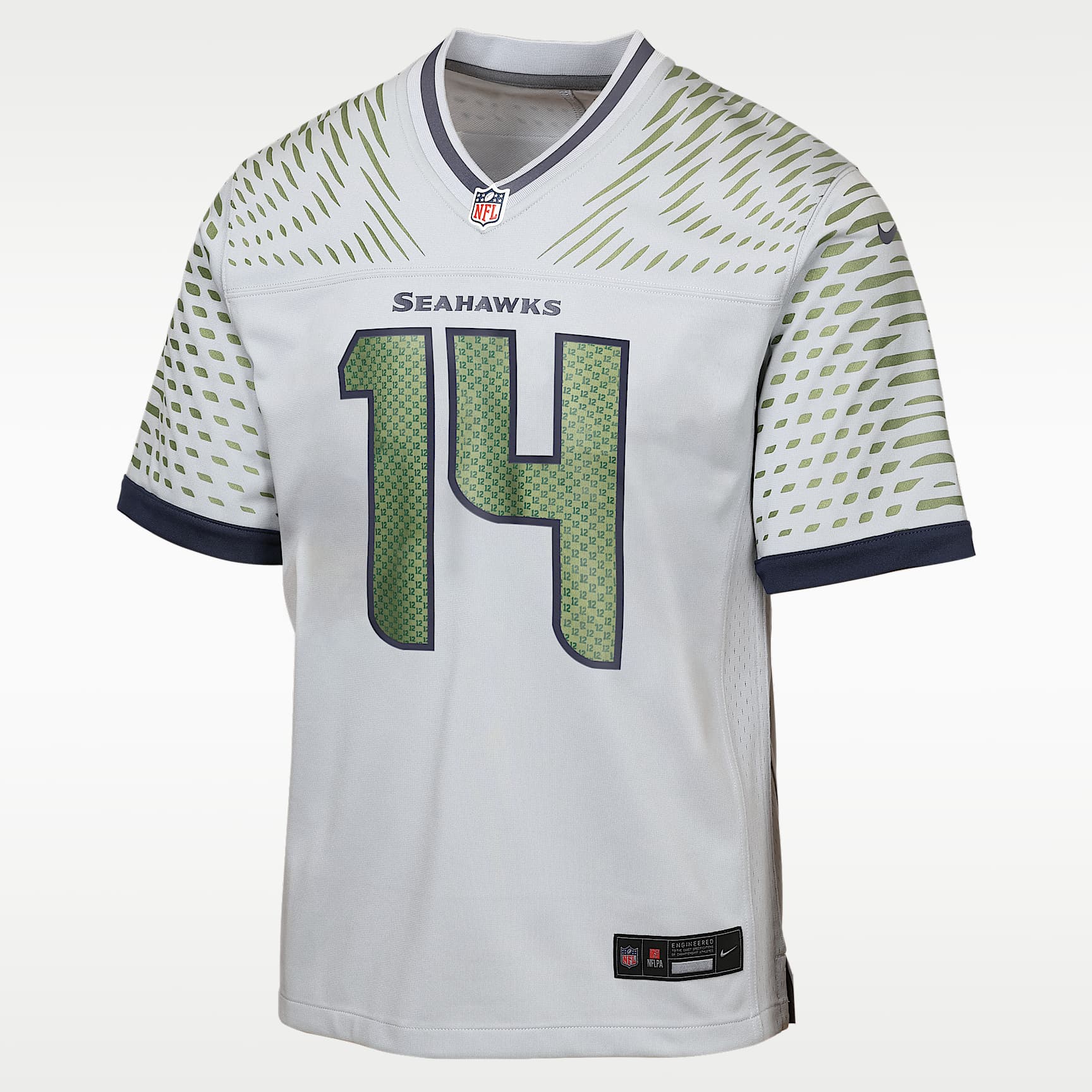 Sam Darnold Seattle Seahawks Rivalries Collection Big Kids' Nike NFL Game Jersey