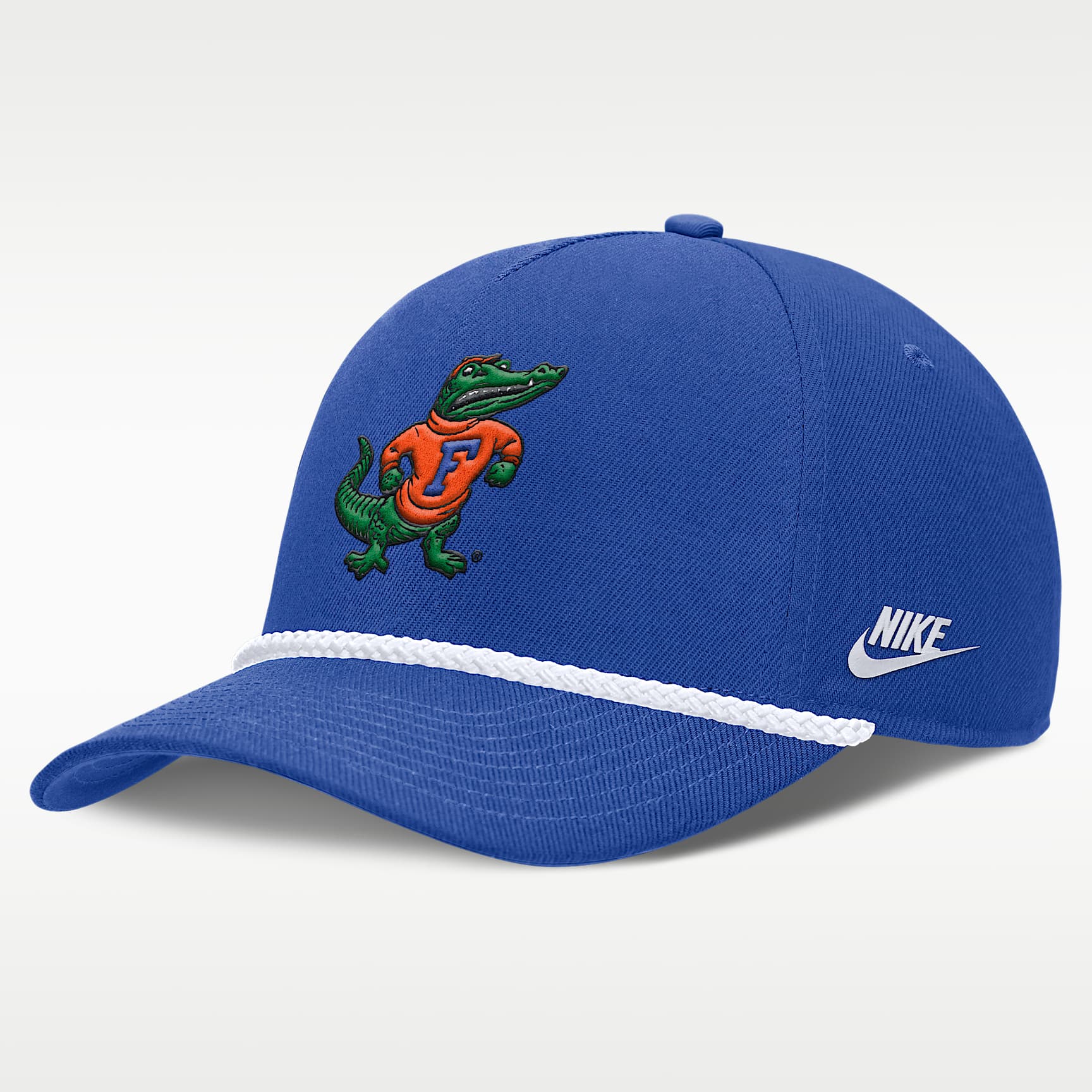 Florida Legacy Basketball Rope Rise Men's Nike College Adjustable Hat