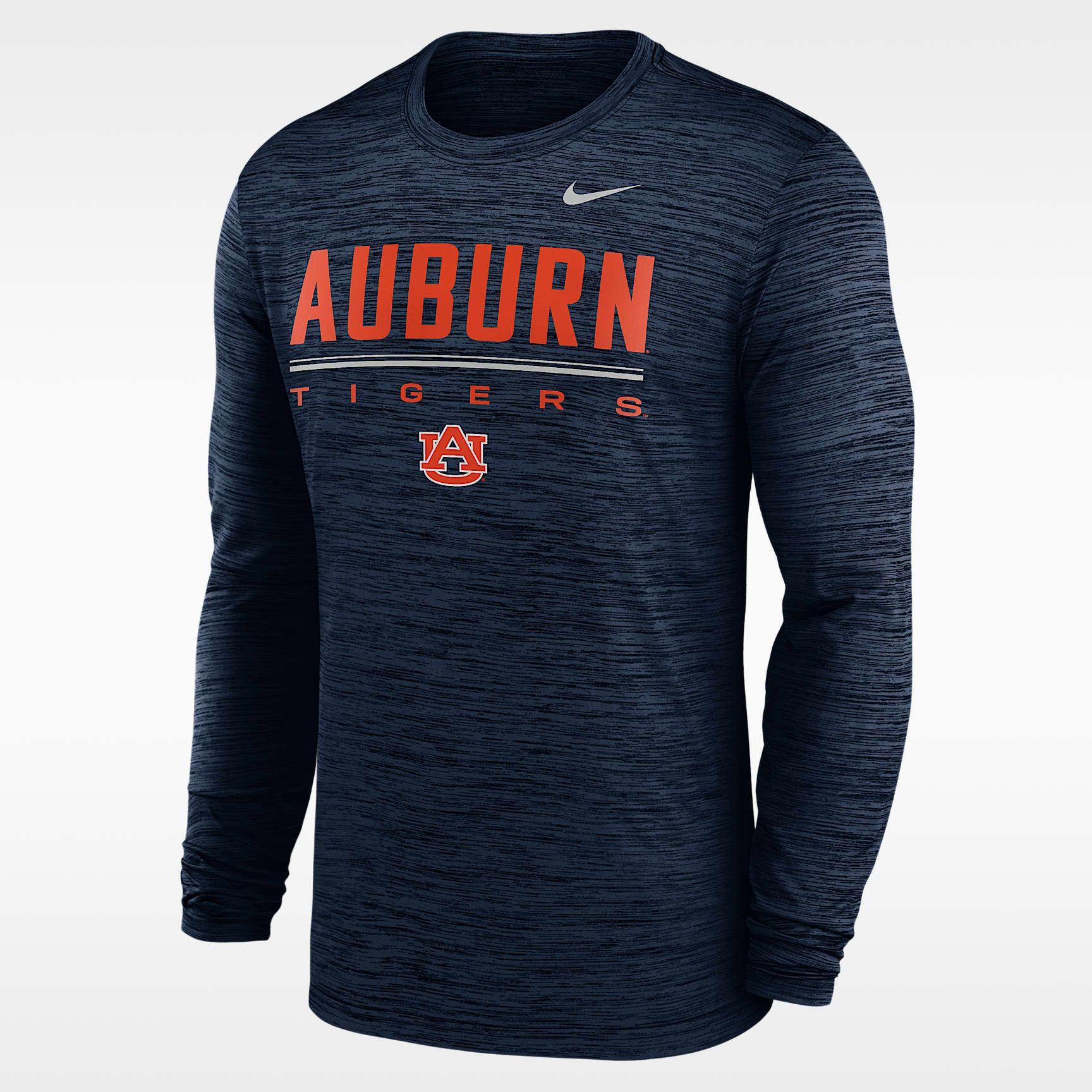 Auburn Sideline Velocity Men's Nike Dri-FIT College T-Shirt