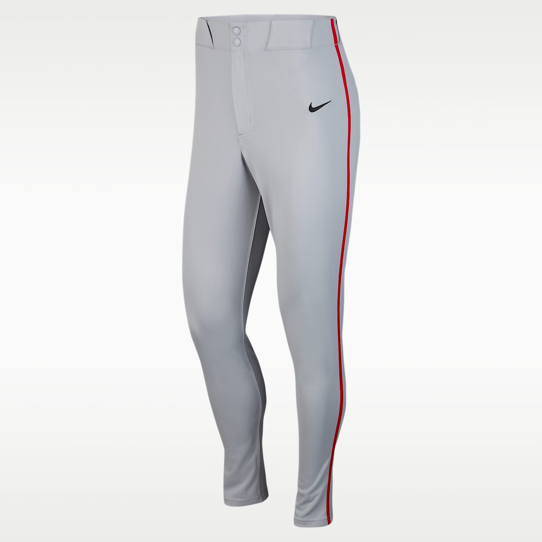 Pants de béisbol entubados para hombre Nike Vapor Select