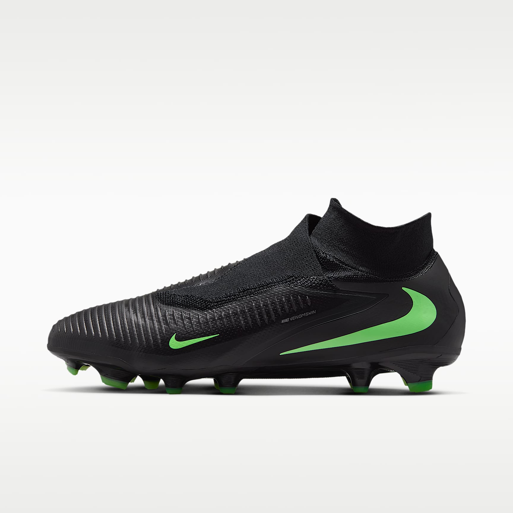 Nike Phantom 6 High Pro Firm-Ground Soccer Cleats