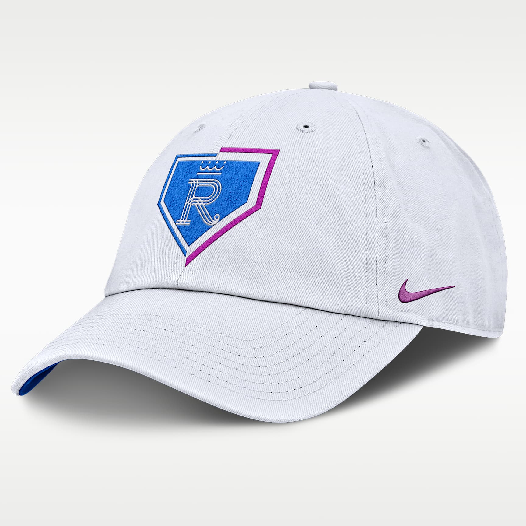 Kansas City Royals City Connect Club Men's Nike MLB Trucker Adjustable Hat