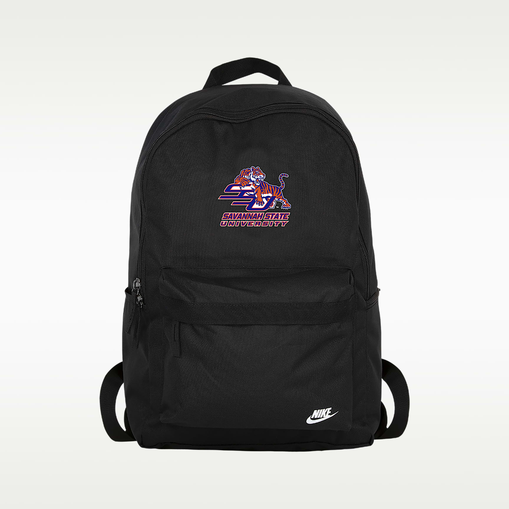 Savannah State Nike College Heritage Backpack