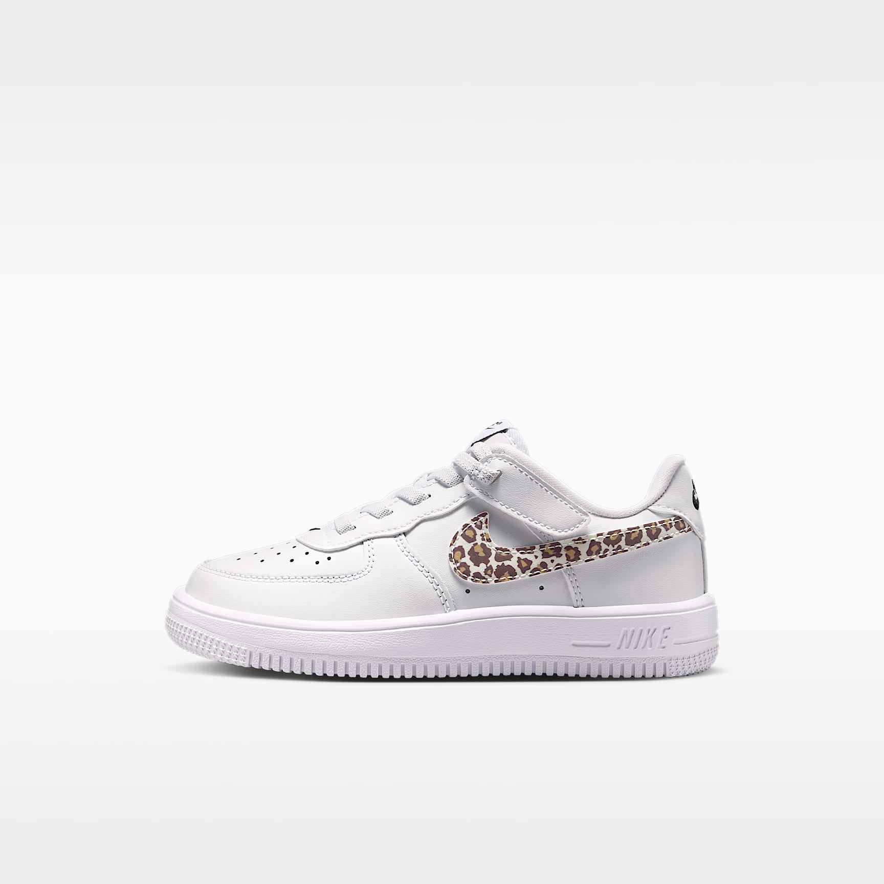 Nike Force 1 Low EasyOn Little Kids' Shoes