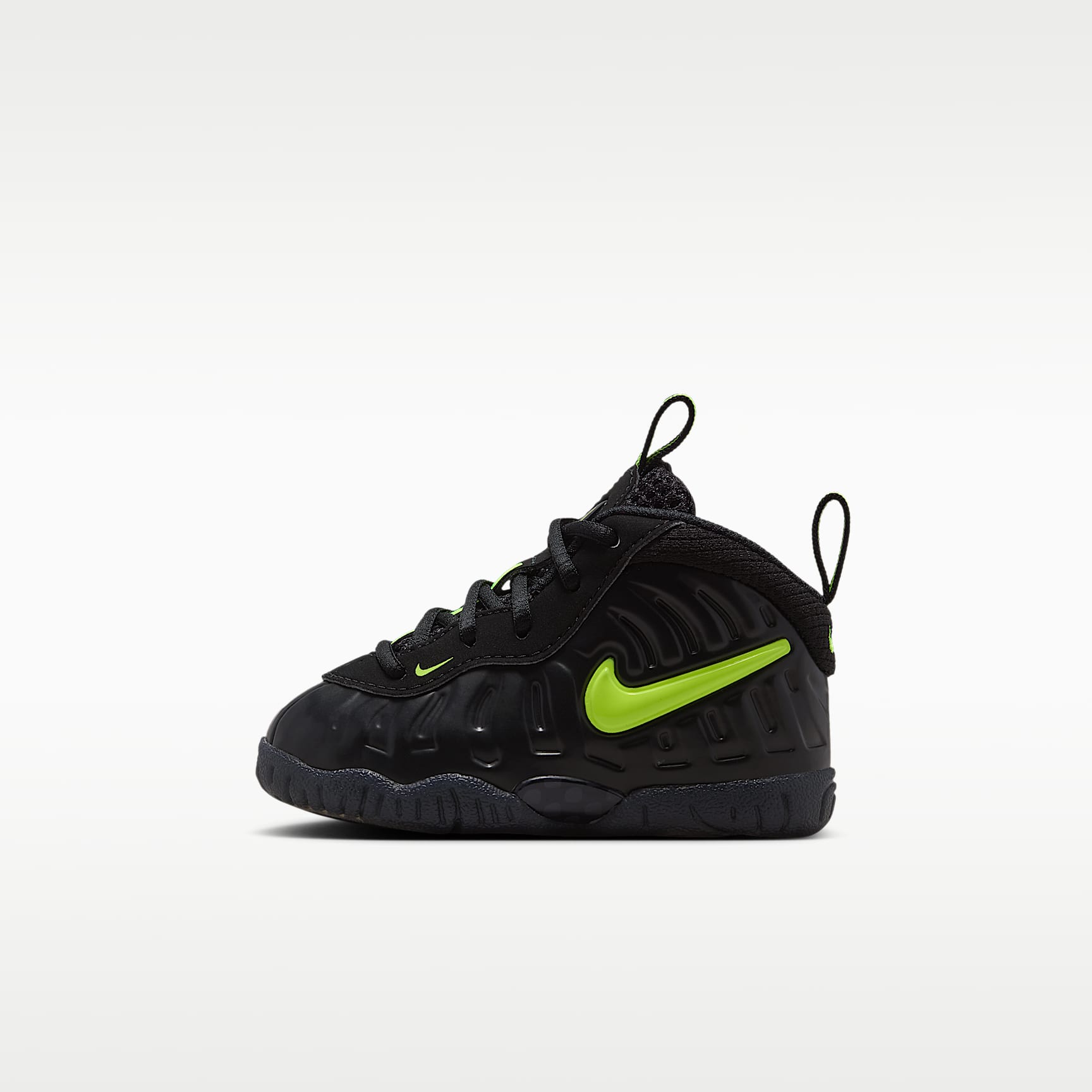 Tenis para bebé e infantil Nike Little Posite Pro