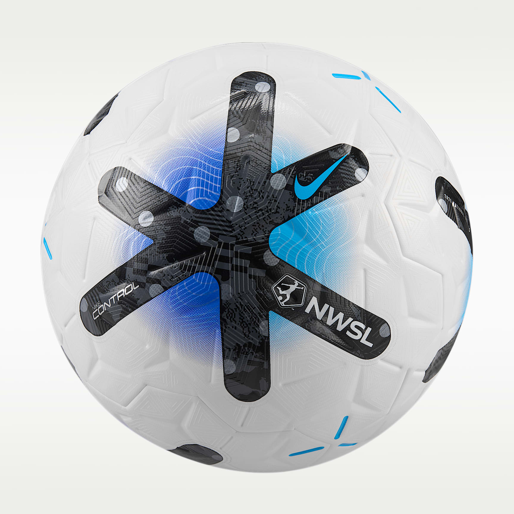 NWSL Control Nike Soccer Ball