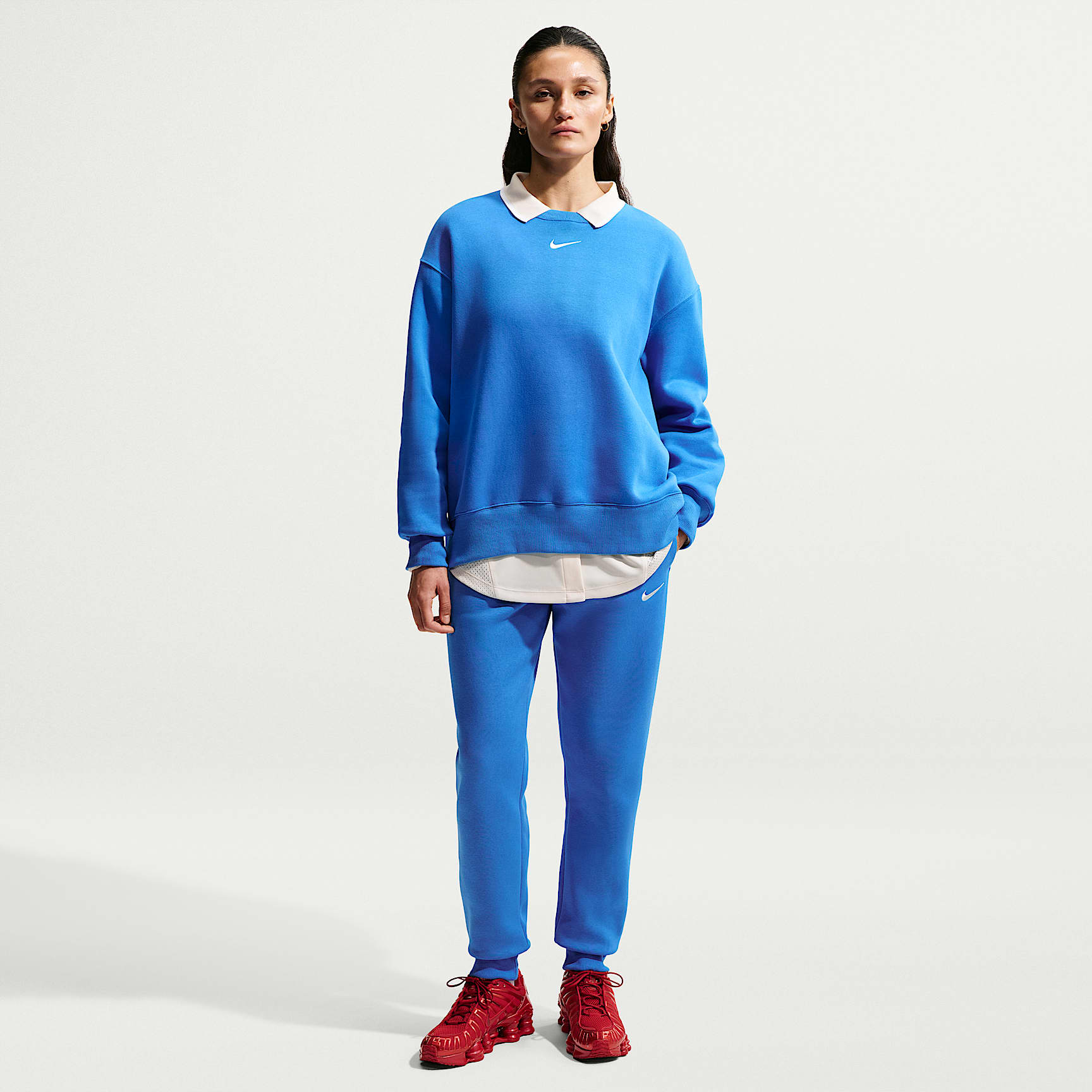 Nike Sportswear Phoenix Fleece Women's Mid-Rise Sweatpants