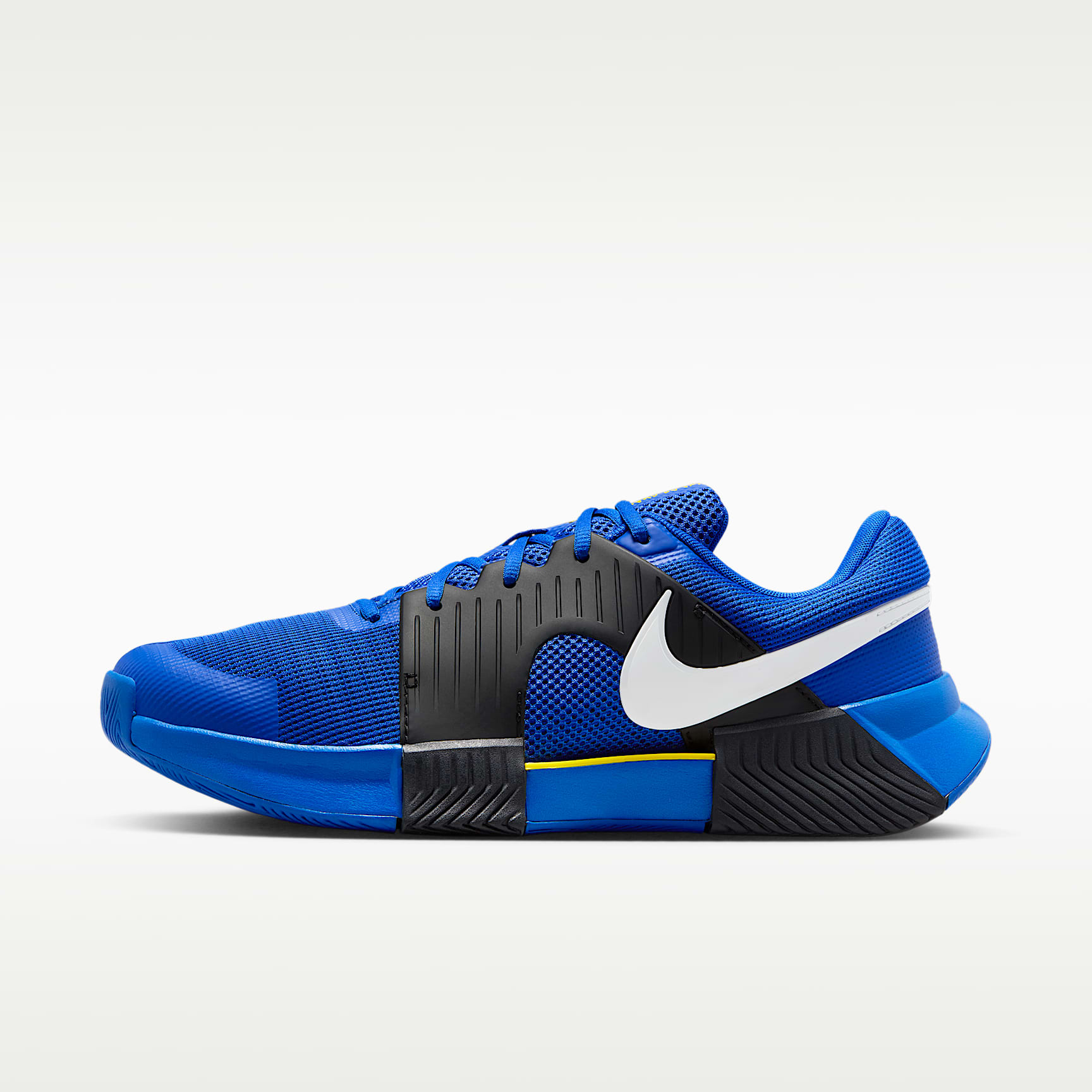 Tenis de tenis para cancha dura para hombre Nike Zoom GP Challenge 1