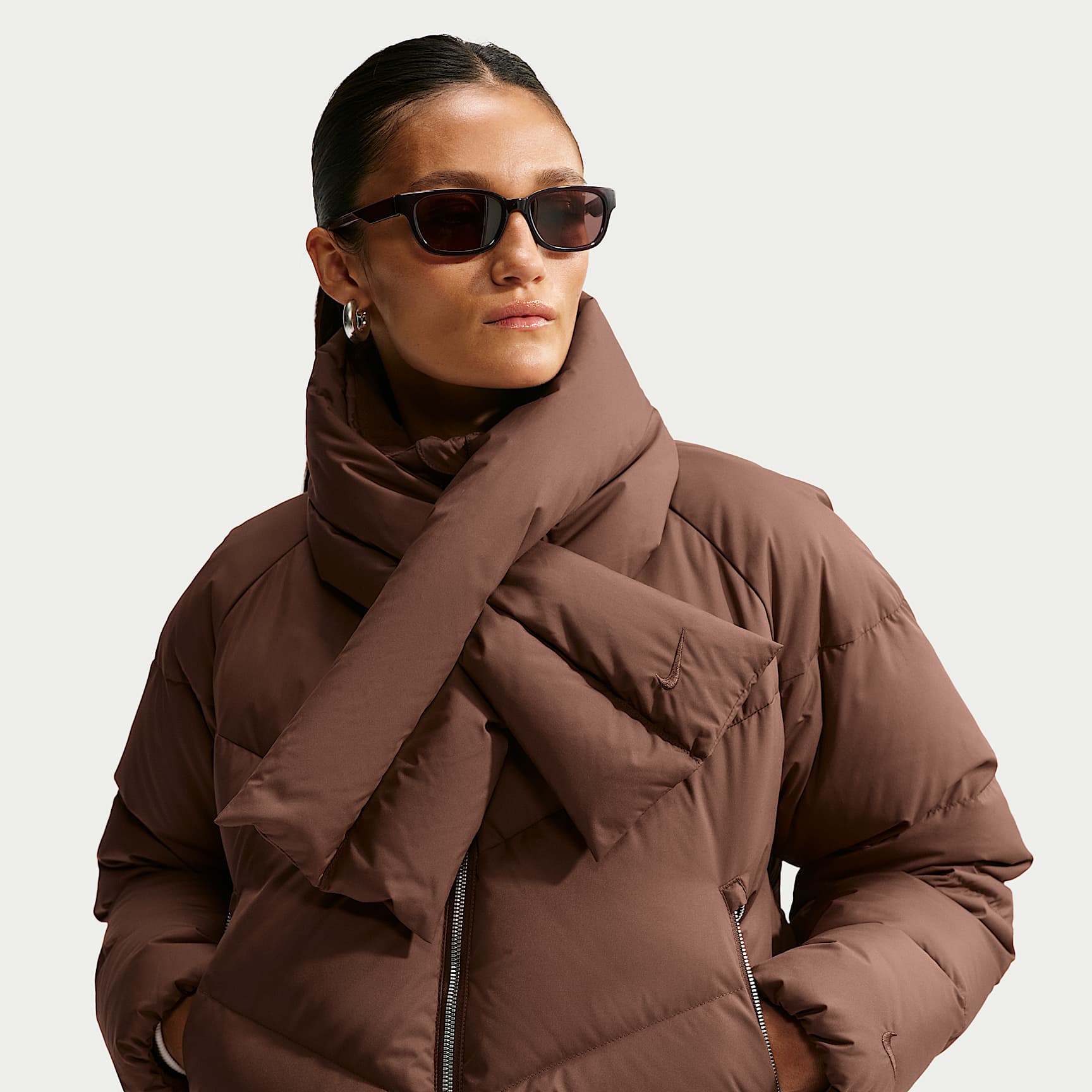Nike Sportswear Windpuffer Women's Loose Storm-FIT Down Jacket